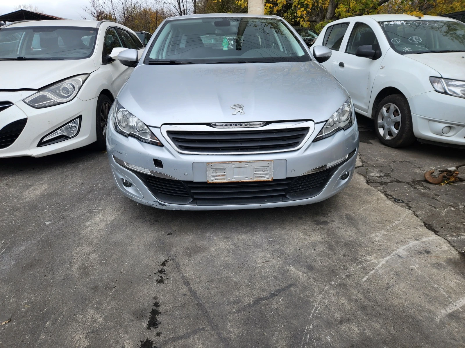 Peugeot 308 2.0hdi - изображение 5