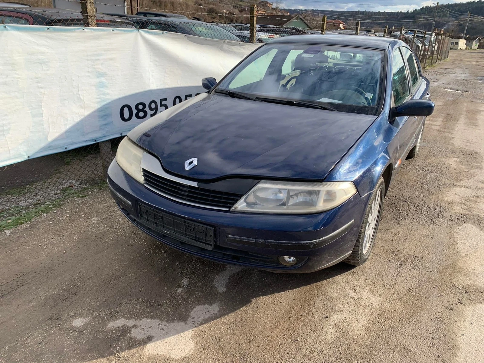 Renault Laguna 1.8 - изображение 3