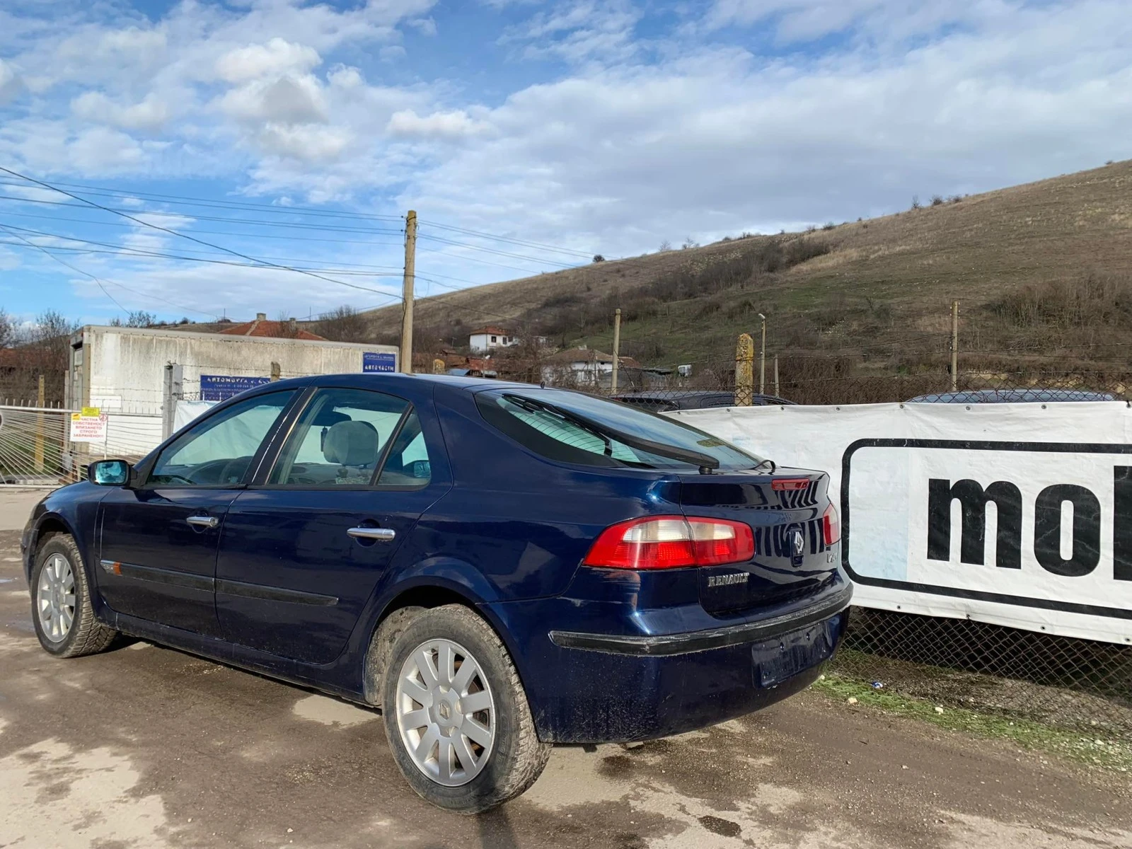 Renault Laguna 1.8 - изображение 5