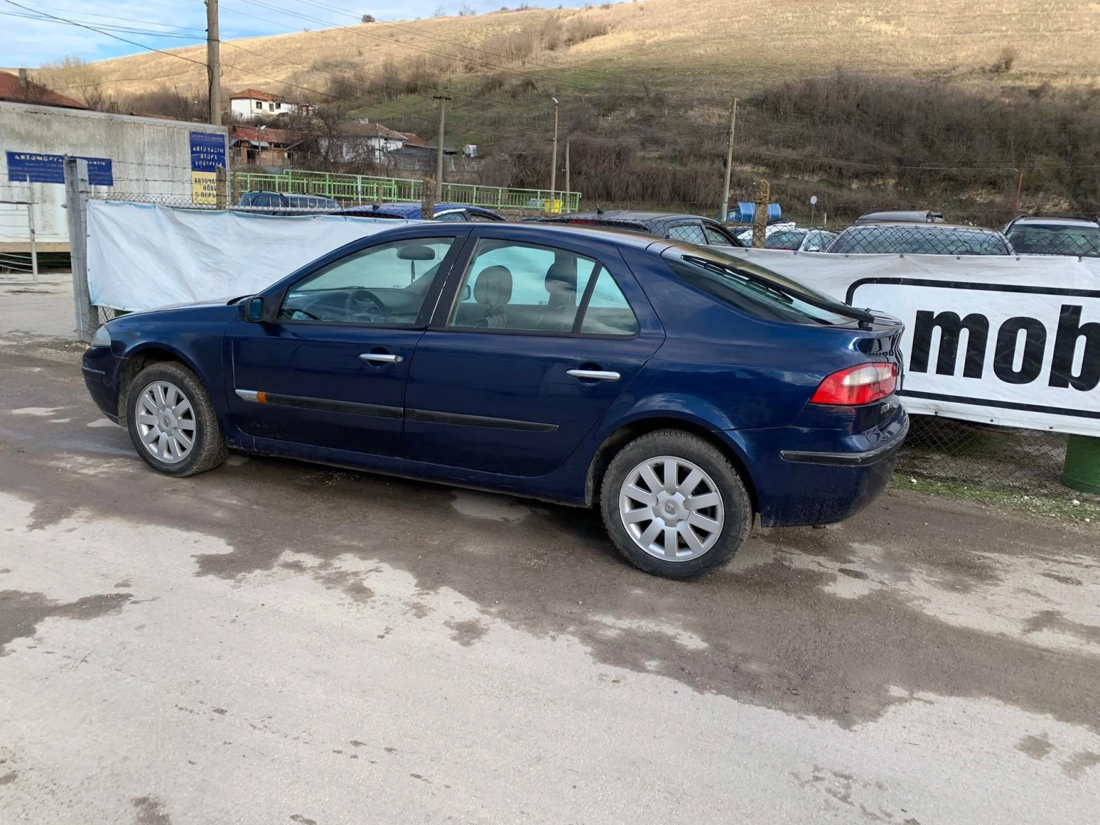 Renault Laguna 1.8 - [1] 