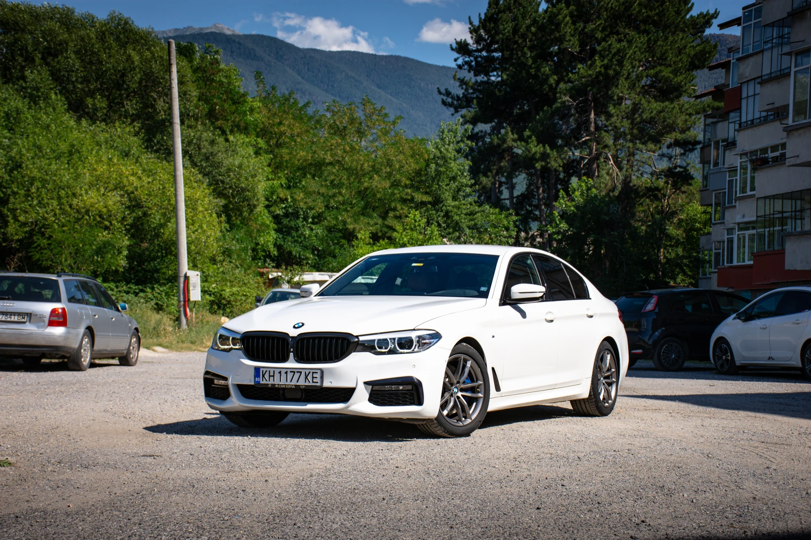 BMW 530 M/Xdrive/START STOP/БАРТЕР/ЛИЗИНГ