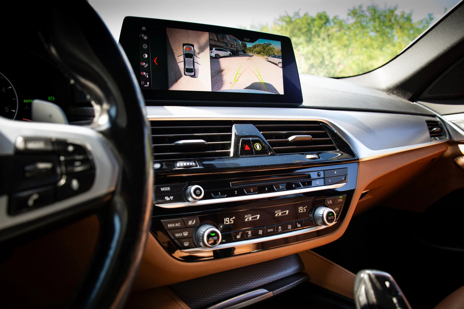 BMW 530 M/Xdrive/START STOP/������/������ | Mobile.bg � ����������� 10