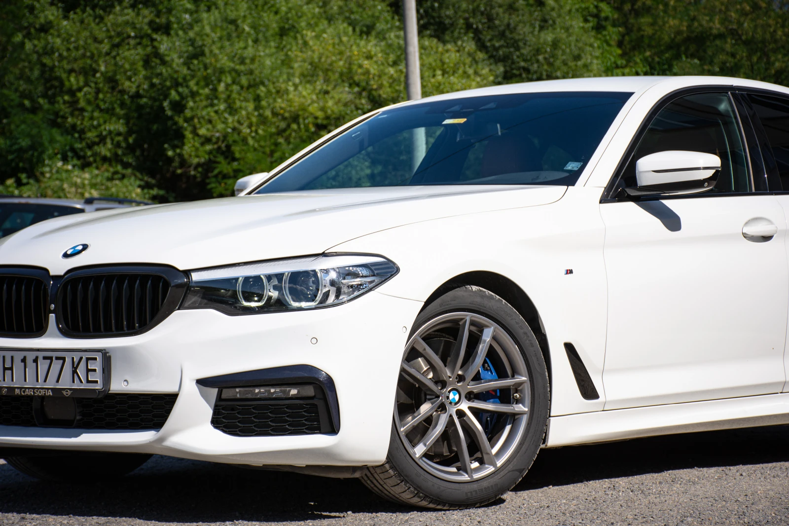 BMW 530 M/Xdrive/START STOP/������/������ | Mobile.bg � ����������� 7