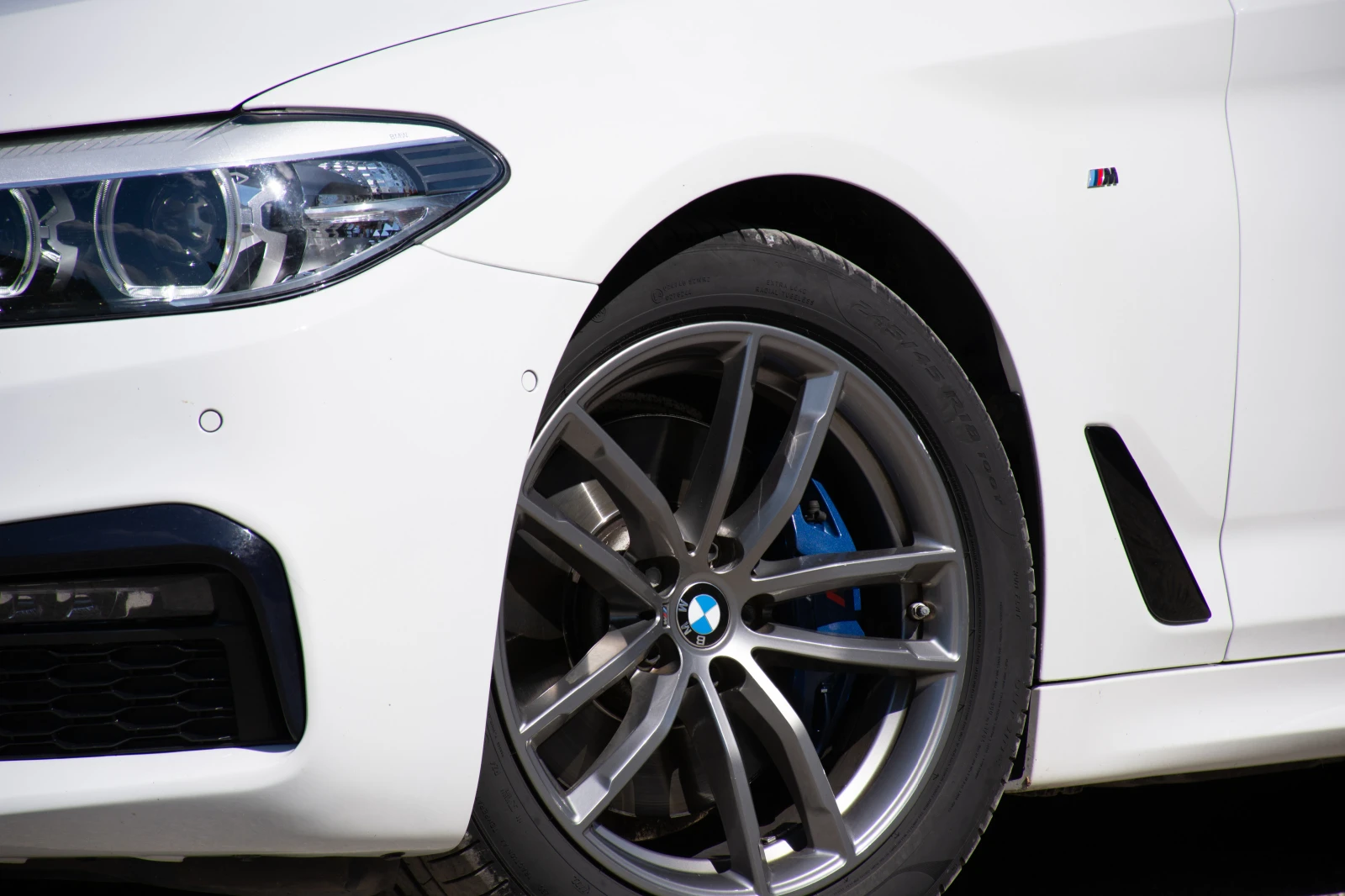 BMW 530 M/Xdrive/START STOP/������/������ | Mobile.bg � ����������� 8