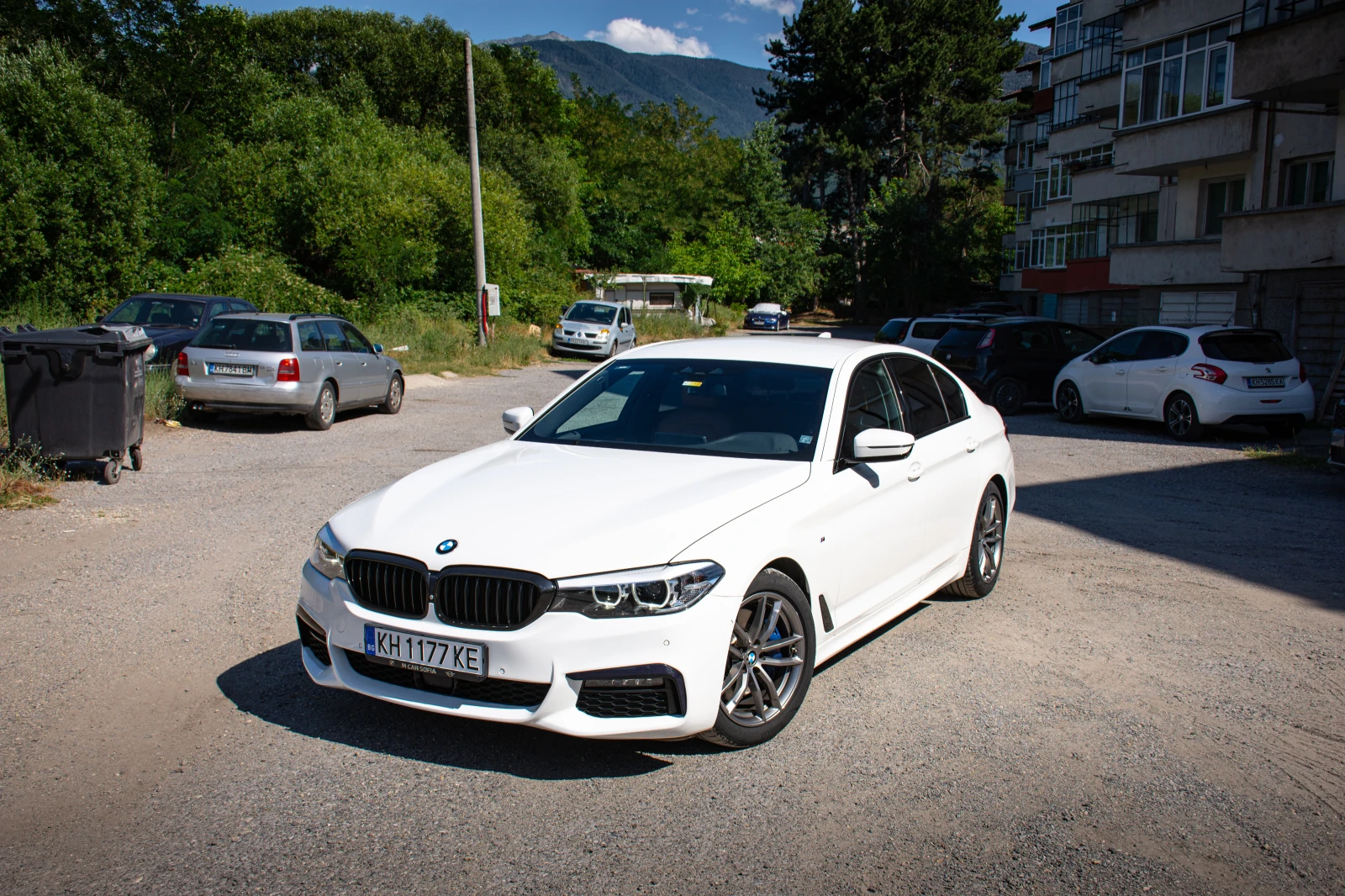BMW 530 M/Xdrive/START STOP/������/������ | Mobile.bg � ����������� 3