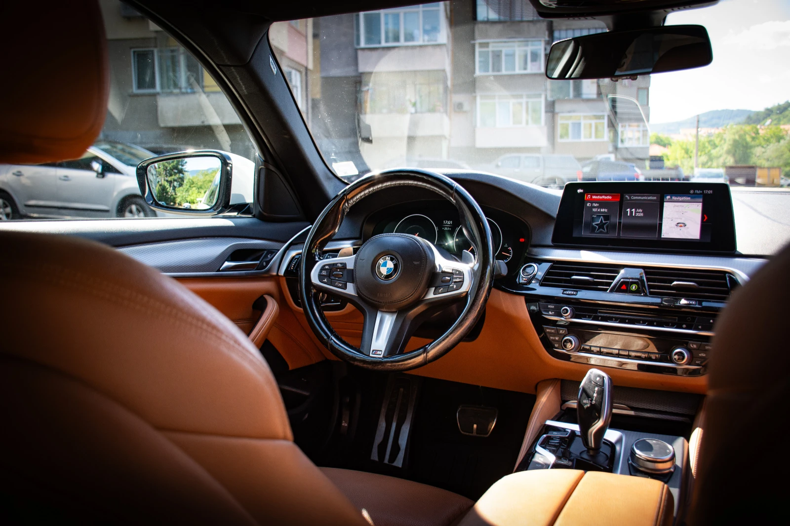 BMW 530 M/Xdrive/START STOP/������/������ | Mobile.bg � ����������� 9
