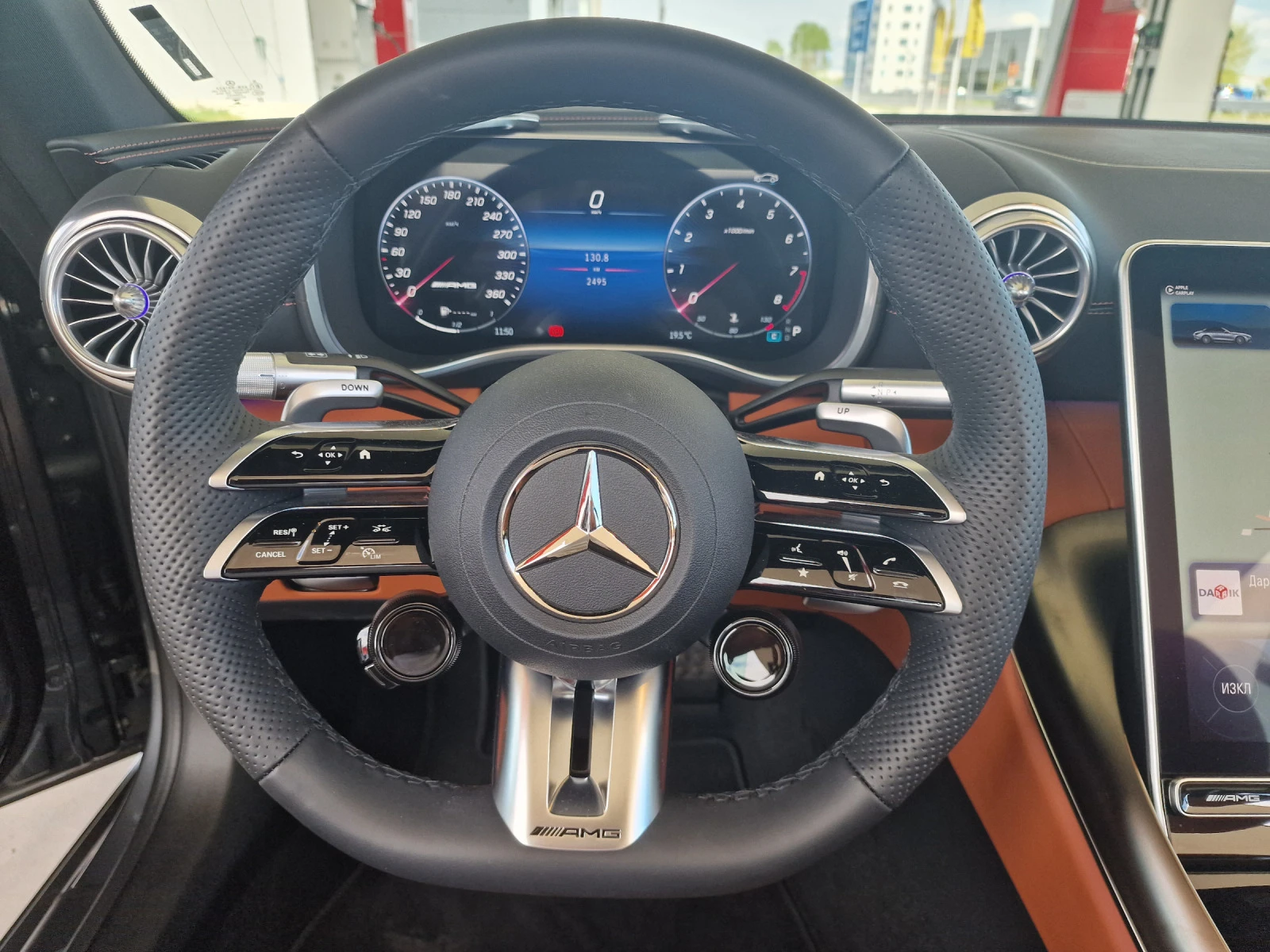 Mercedes-Benz SL 63 AMG | Mobile.bg   12