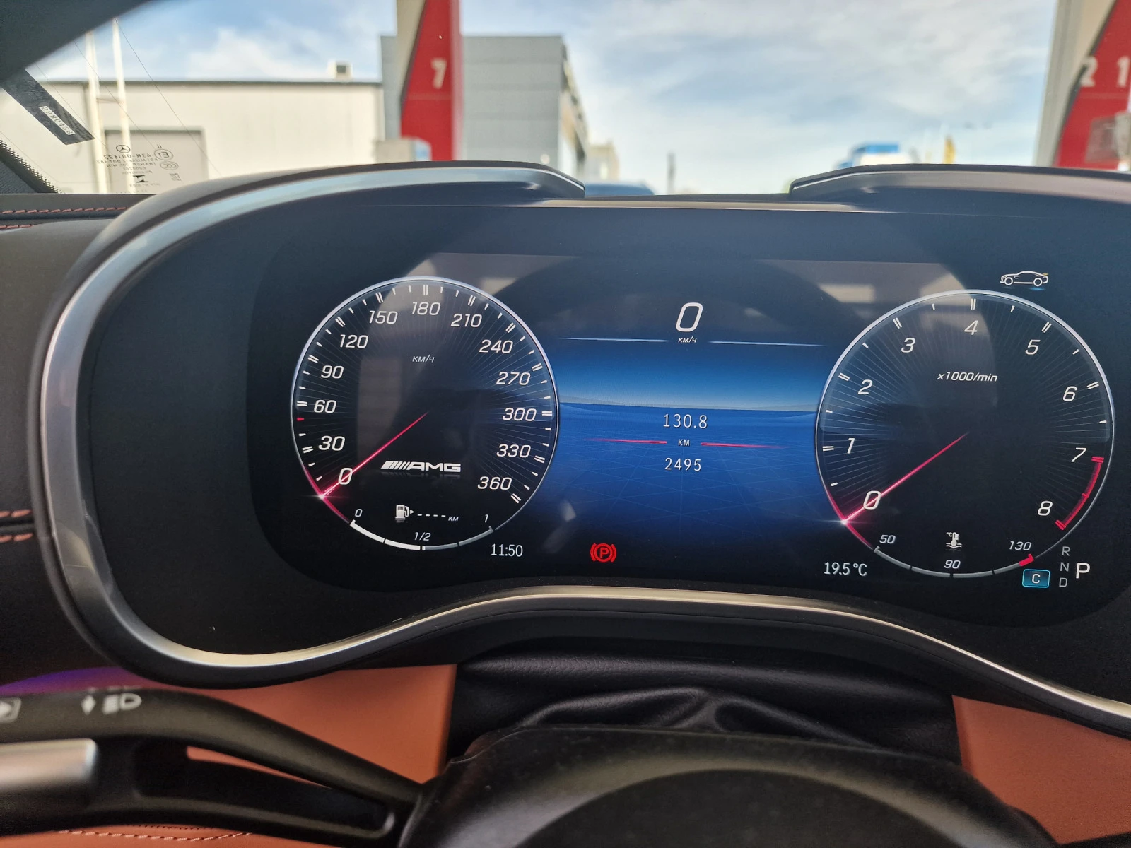 Mercedes-Benz SL 63 AMG | Mobile.bg   13