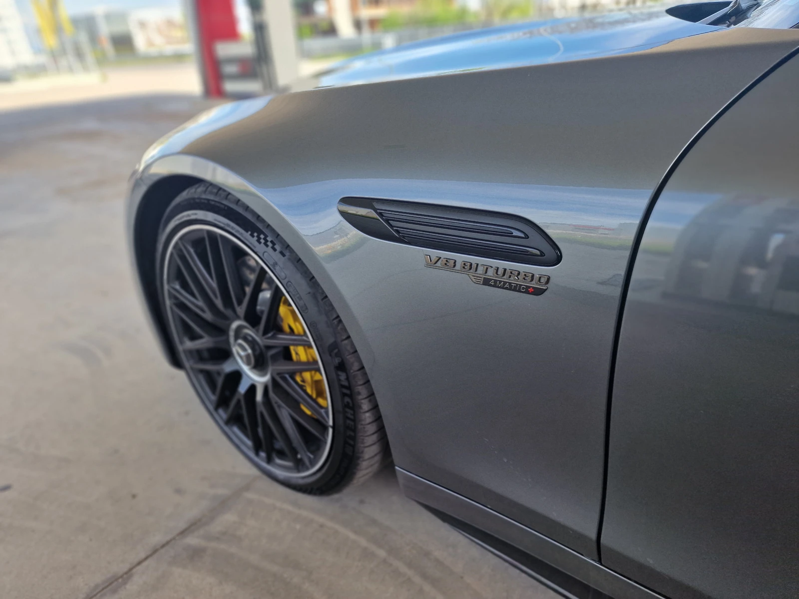 Mercedes-Benz SL 63 AMG | Mobile.bg   14