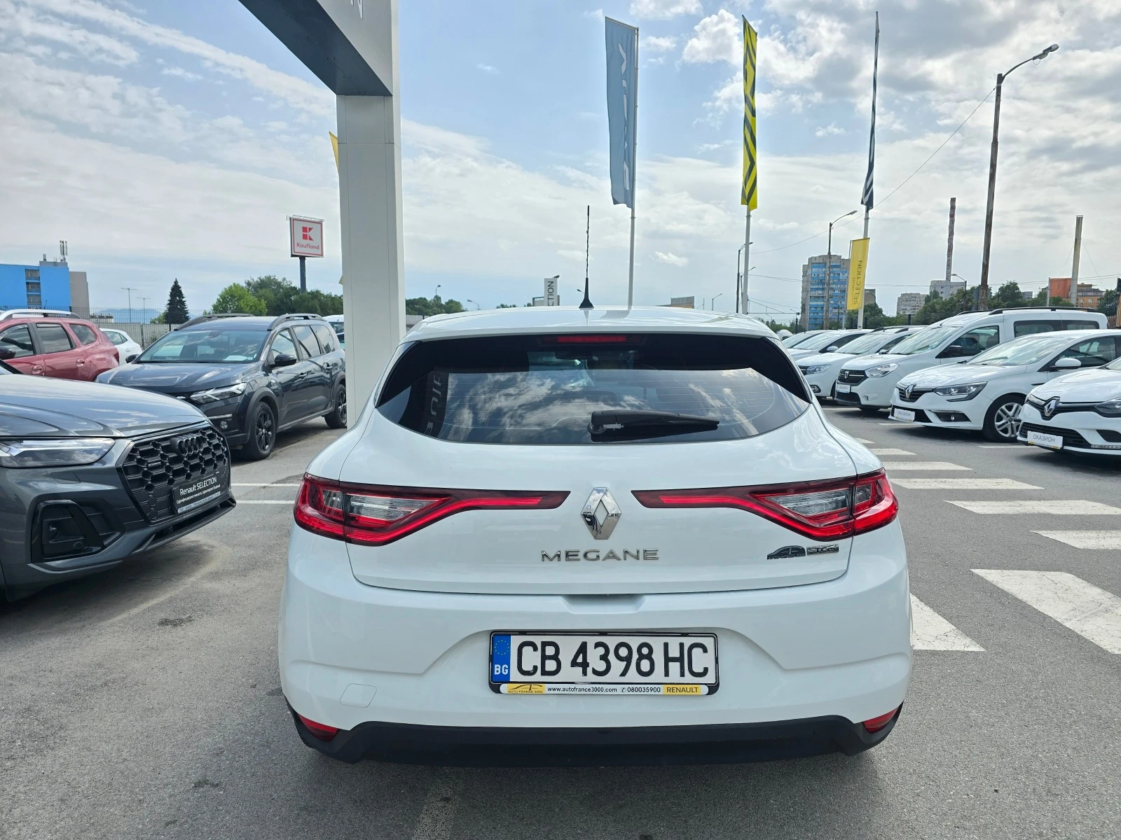 Renault Megane 1.3 Tce - изображение 4