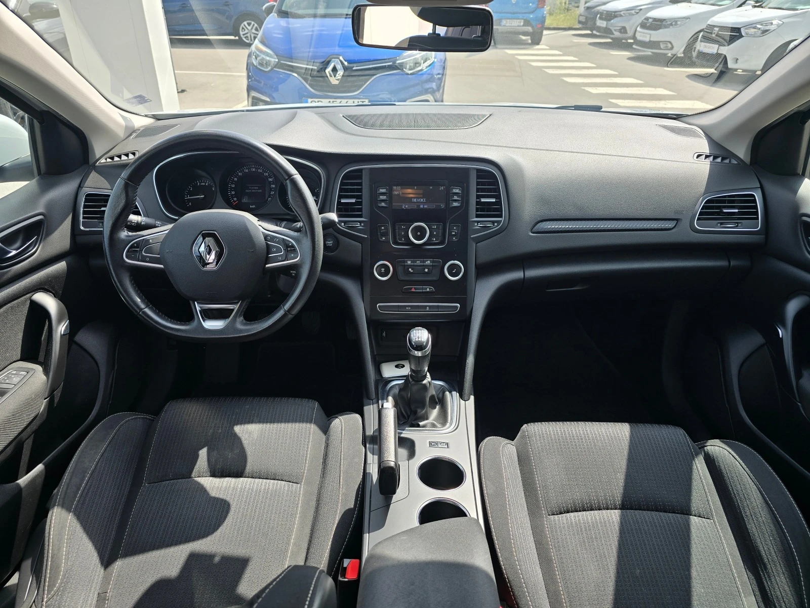 Renault Megane 1.3 Tce - изображение 8