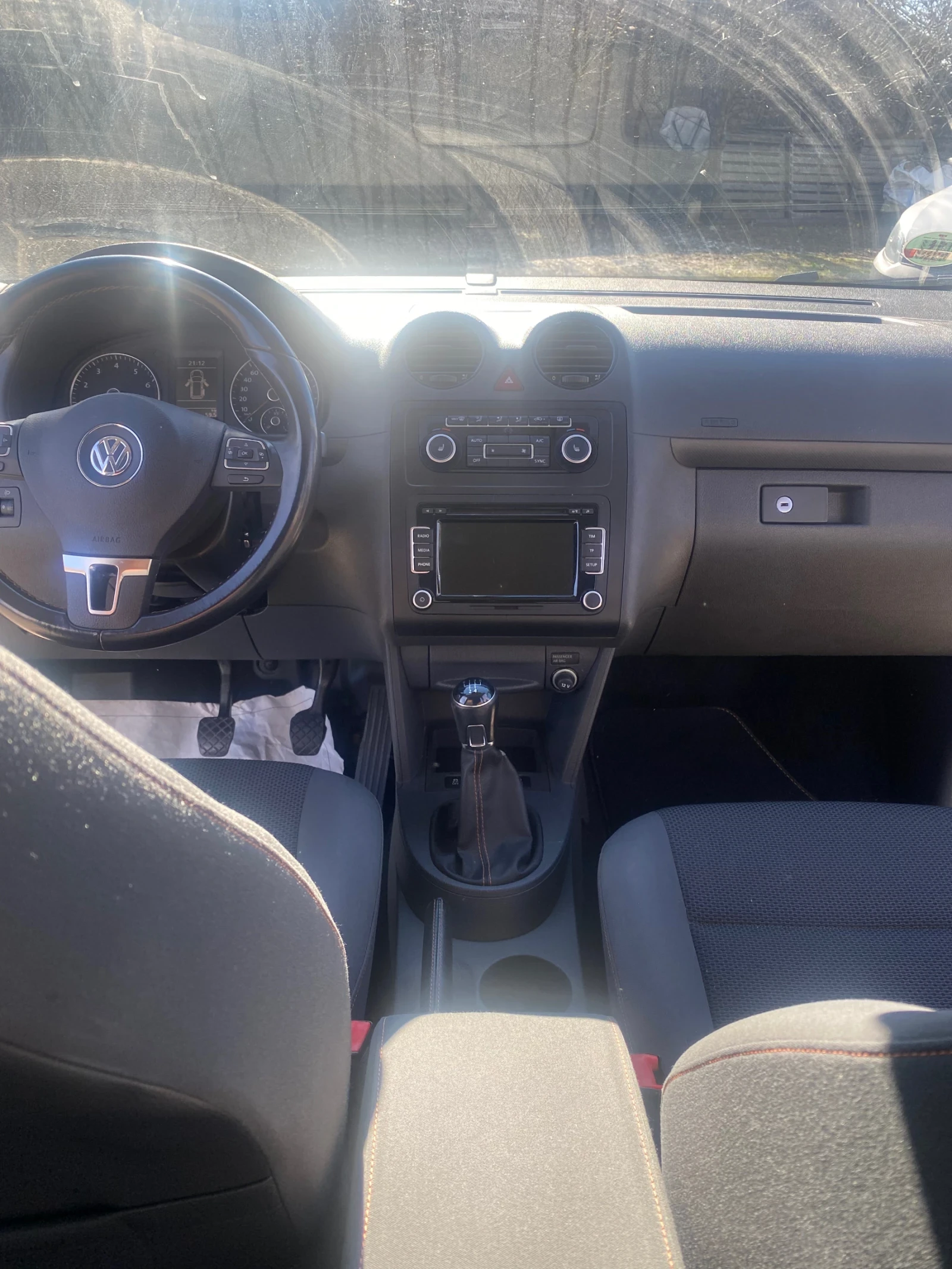 VW Caddy Jako | Mobile.bg � ����������� 7