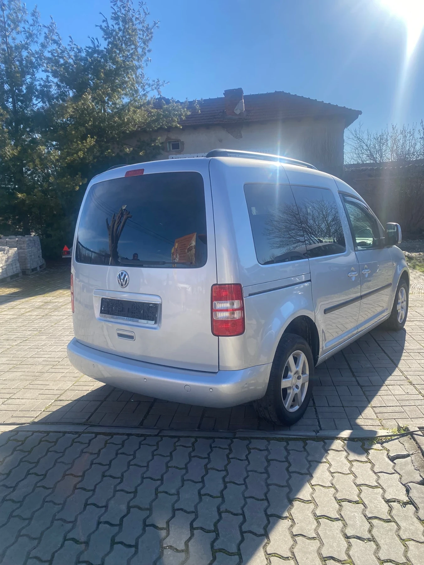 VW Caddy Jako | Mobile.bg � ����������� 3
