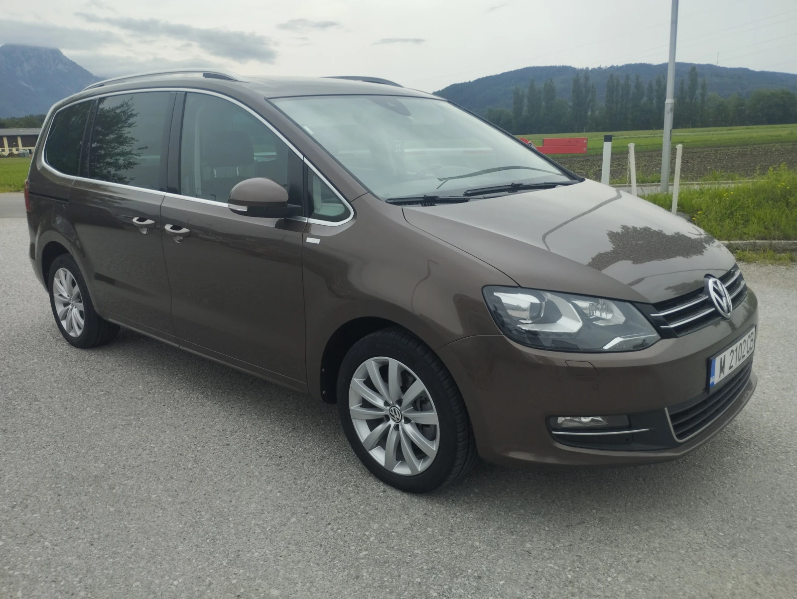 VW Sharan 2.0 TDI 4MOTION  - изображение 7