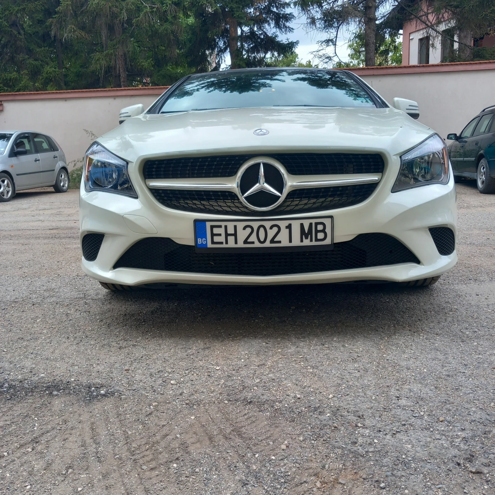 Mercedes-Benz CLA 250  - изображение 2