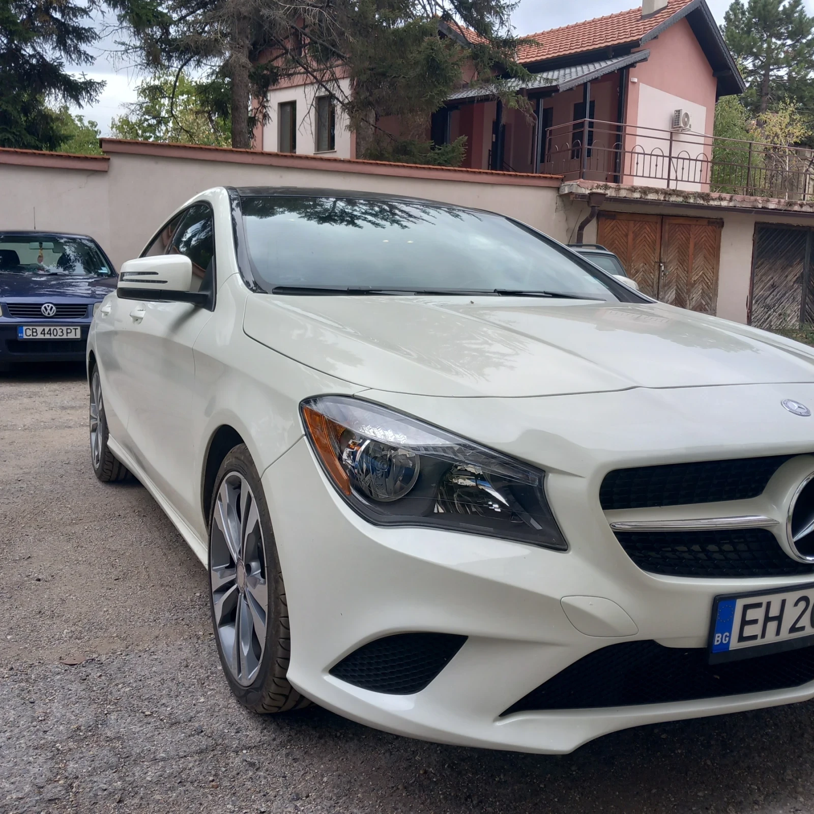 Mercedes-Benz CLA 250  - изображение 4