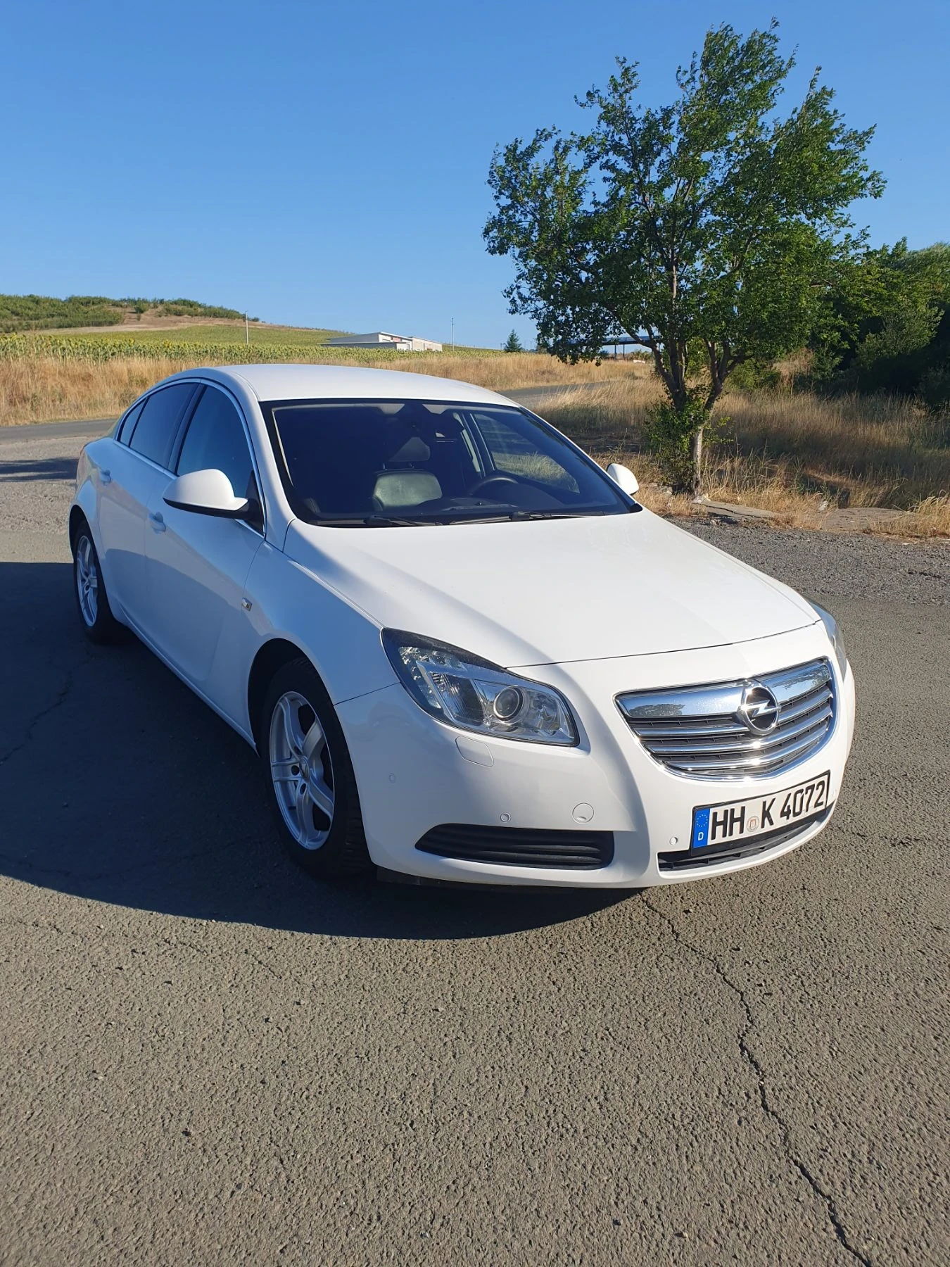 Opel Insignia 2.0CDTI - изображение 2