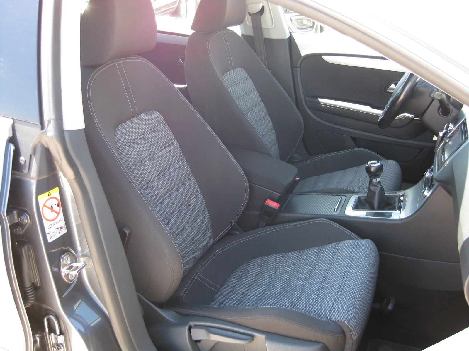 VW CC  1.8 TSI | Mobile.bg   13