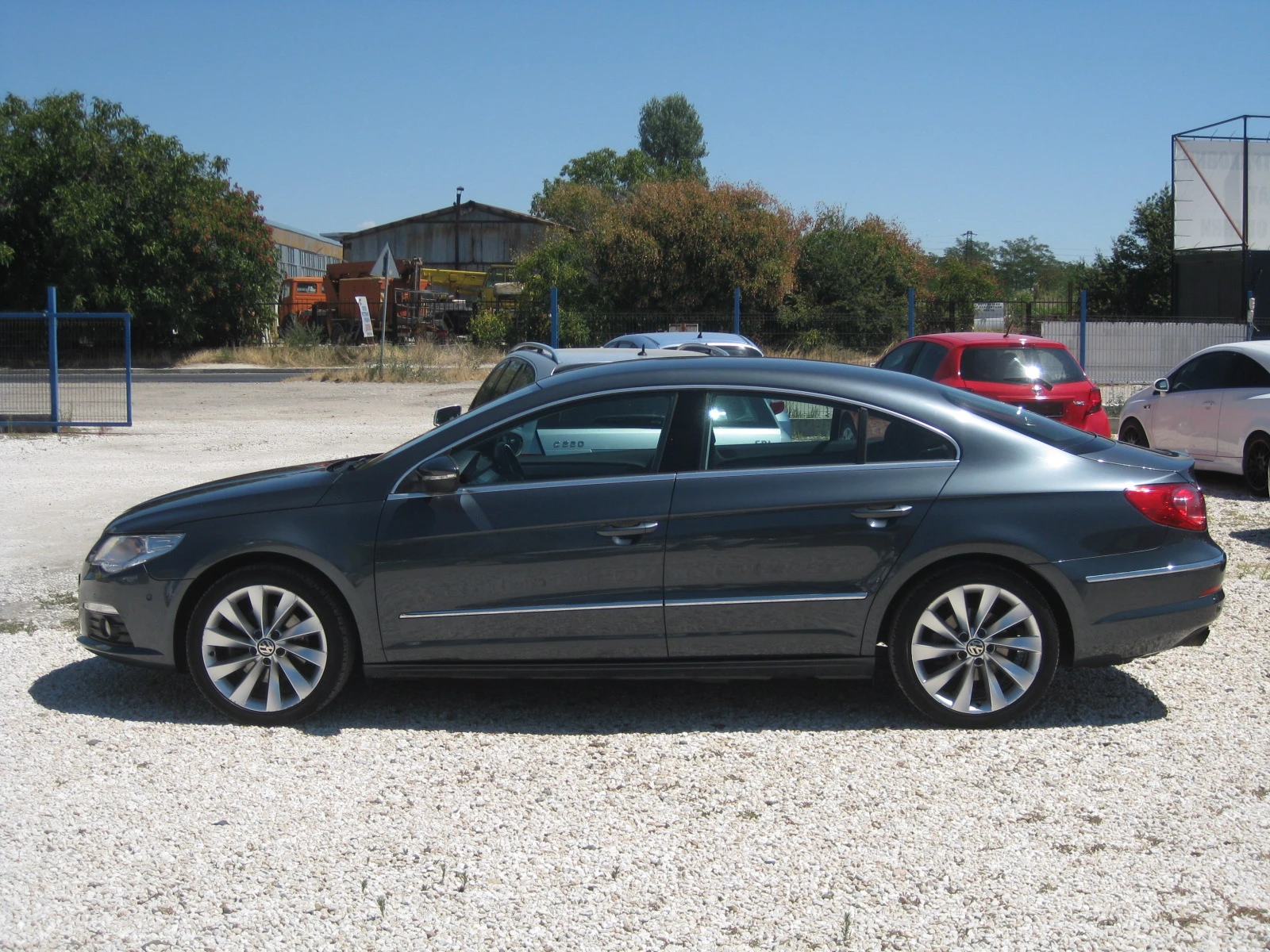 VW Passat CC 1.8 TSI - изображение 8