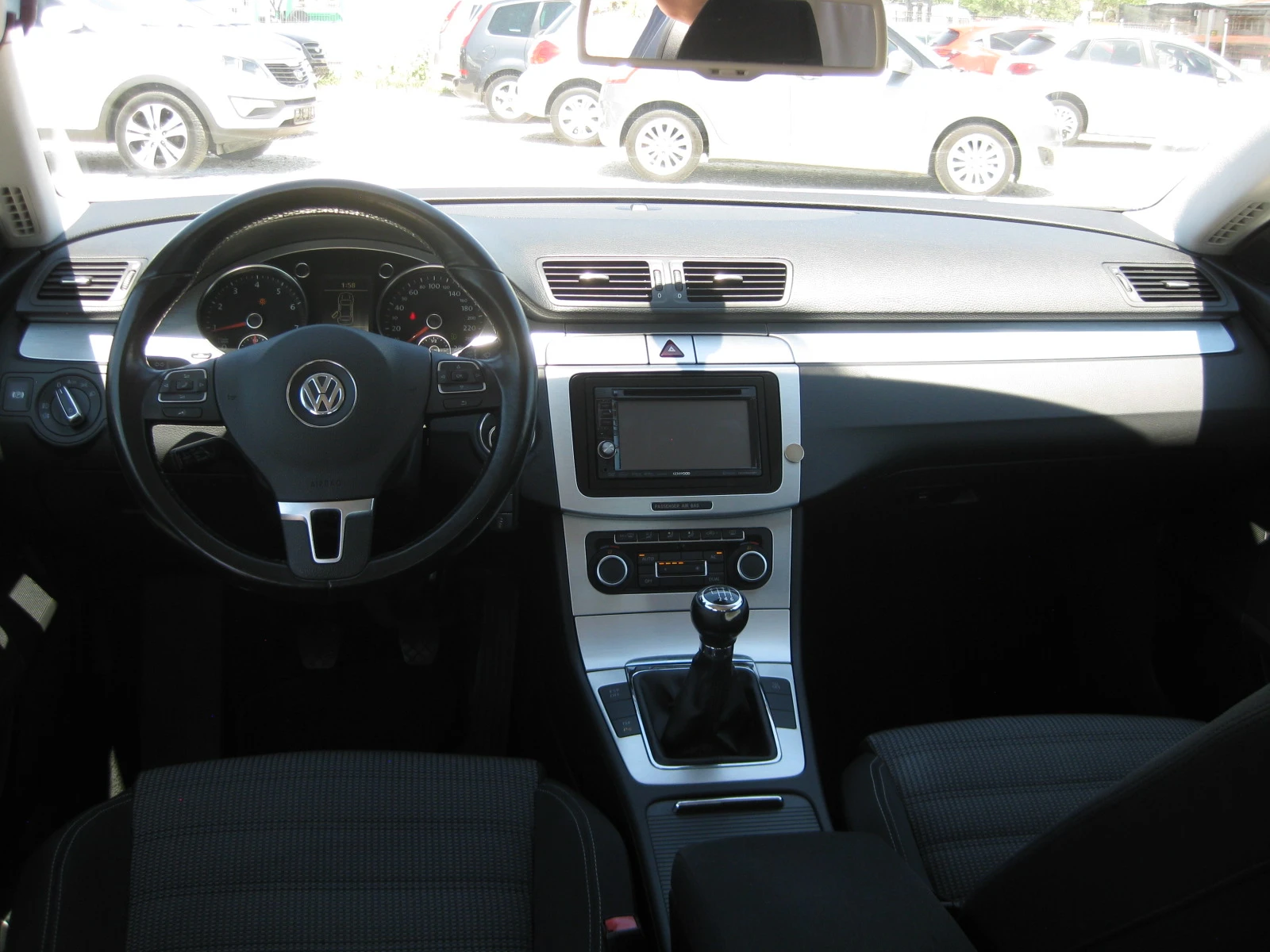 VW CC  1.8 TSI | Mobile.bg   11