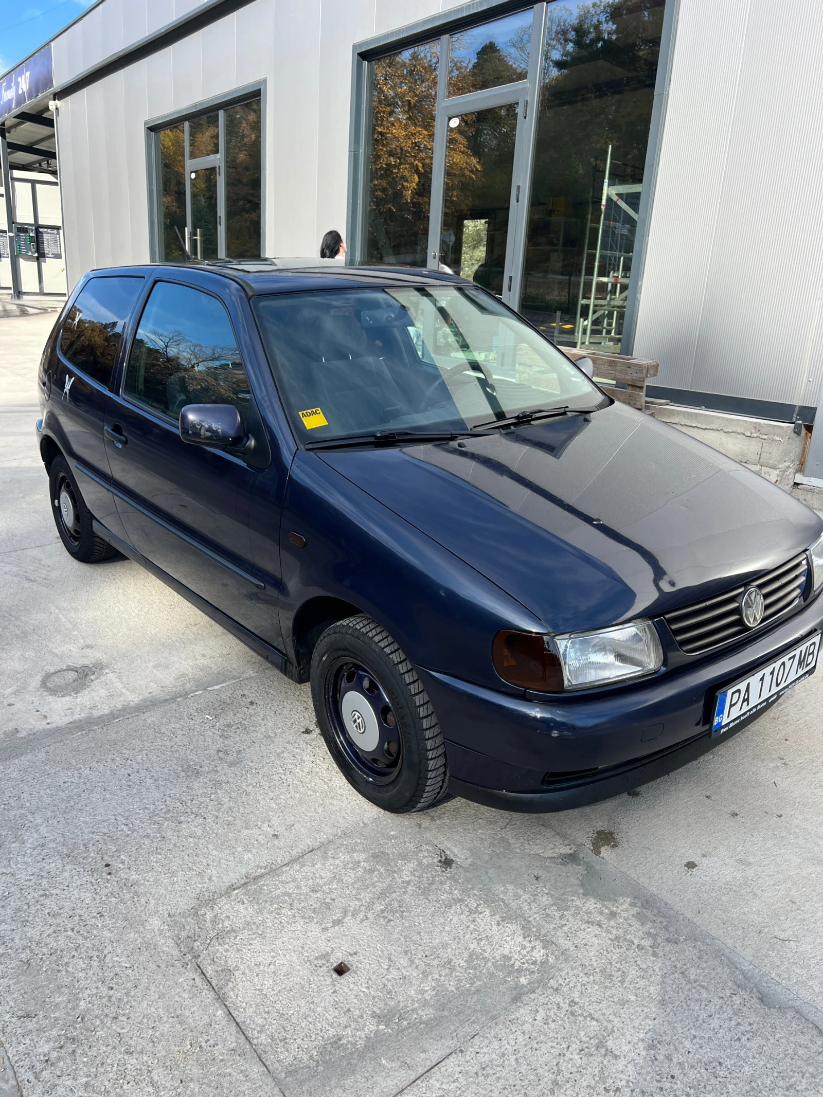 VW Polo 1.4 автоматик - изображение 4