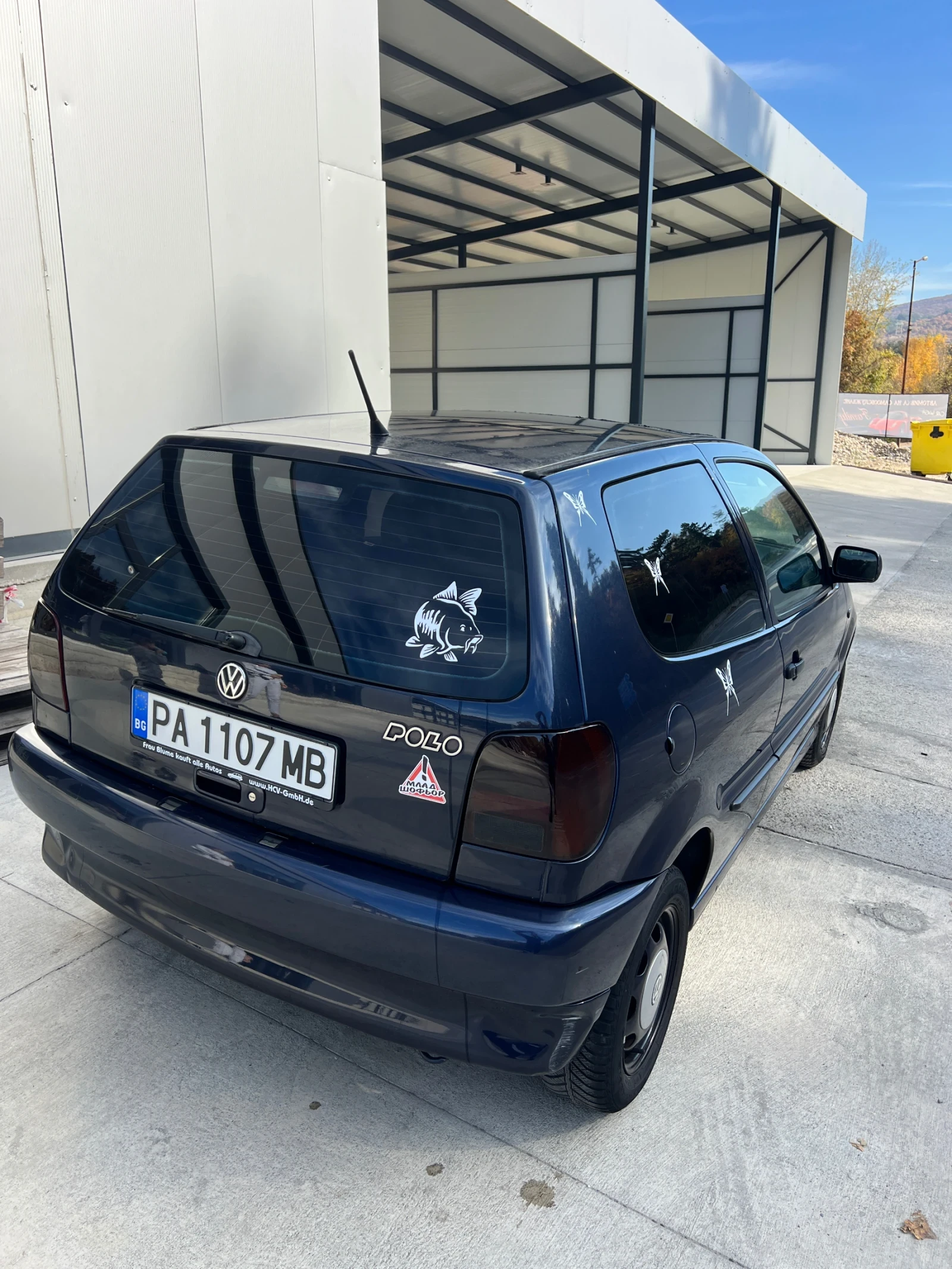 VW Polo 1.4 автоматик - изображение 3