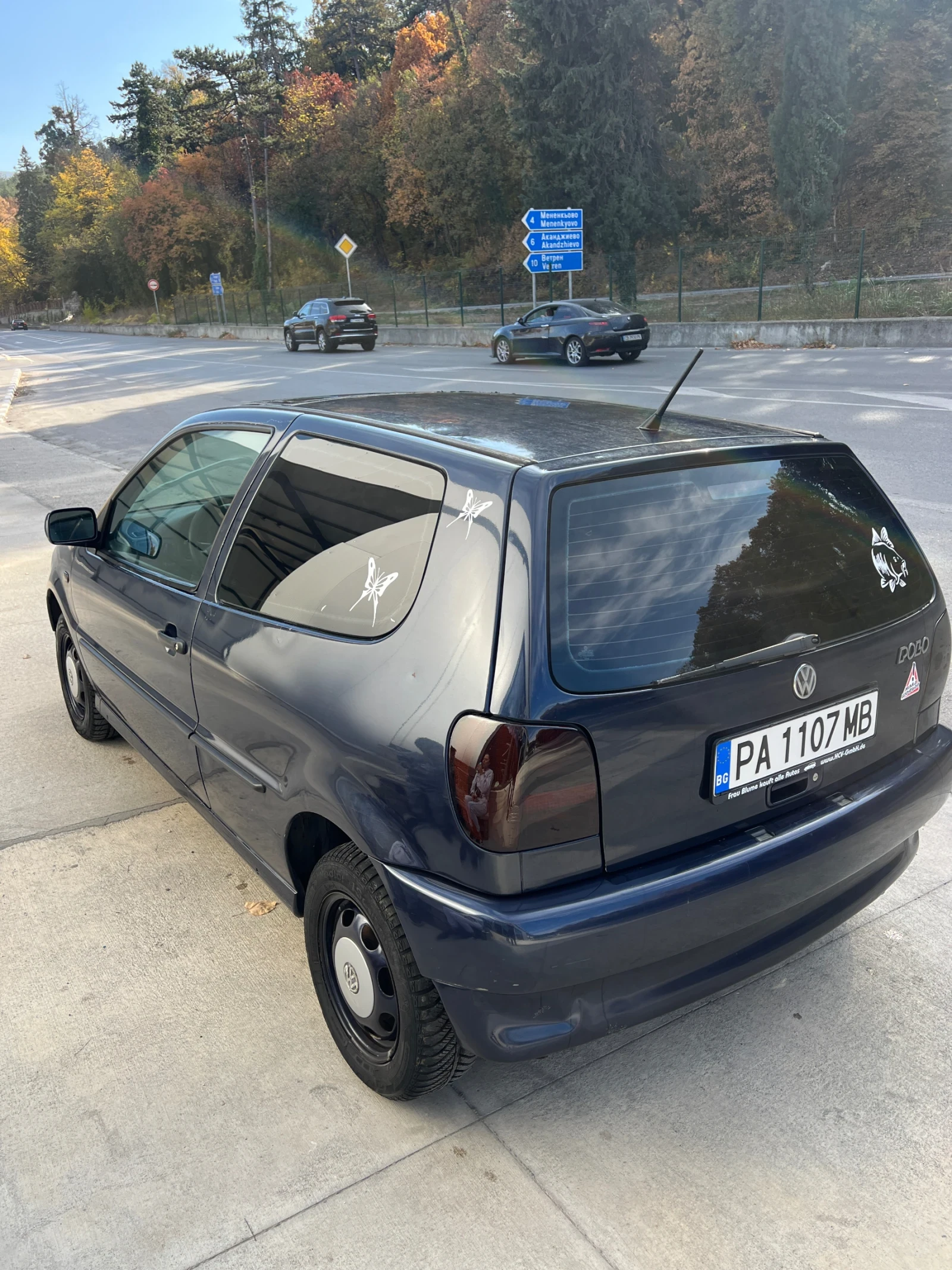 VW Polo 1.4 автоматик - изображение 2