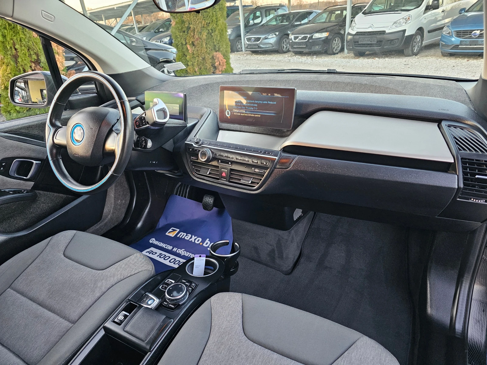 BMW i3 22 kWh eDrive 170кс - изображение 9