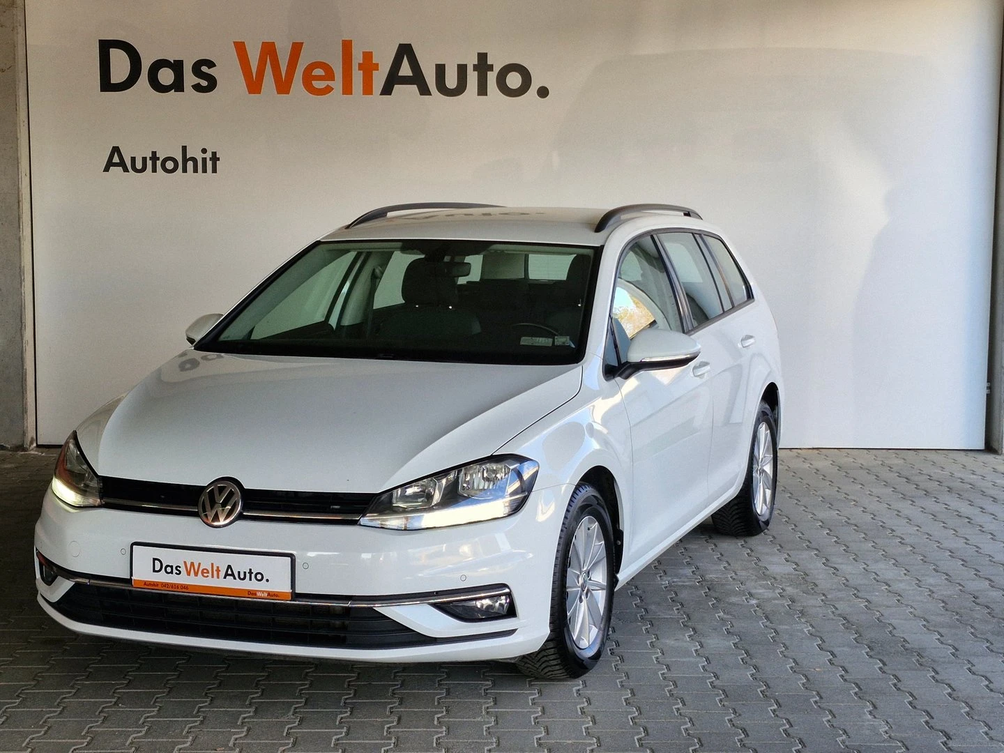 VW Golf Variant Comfortline 1.6 TDI | Mobile.bg — изображение 1