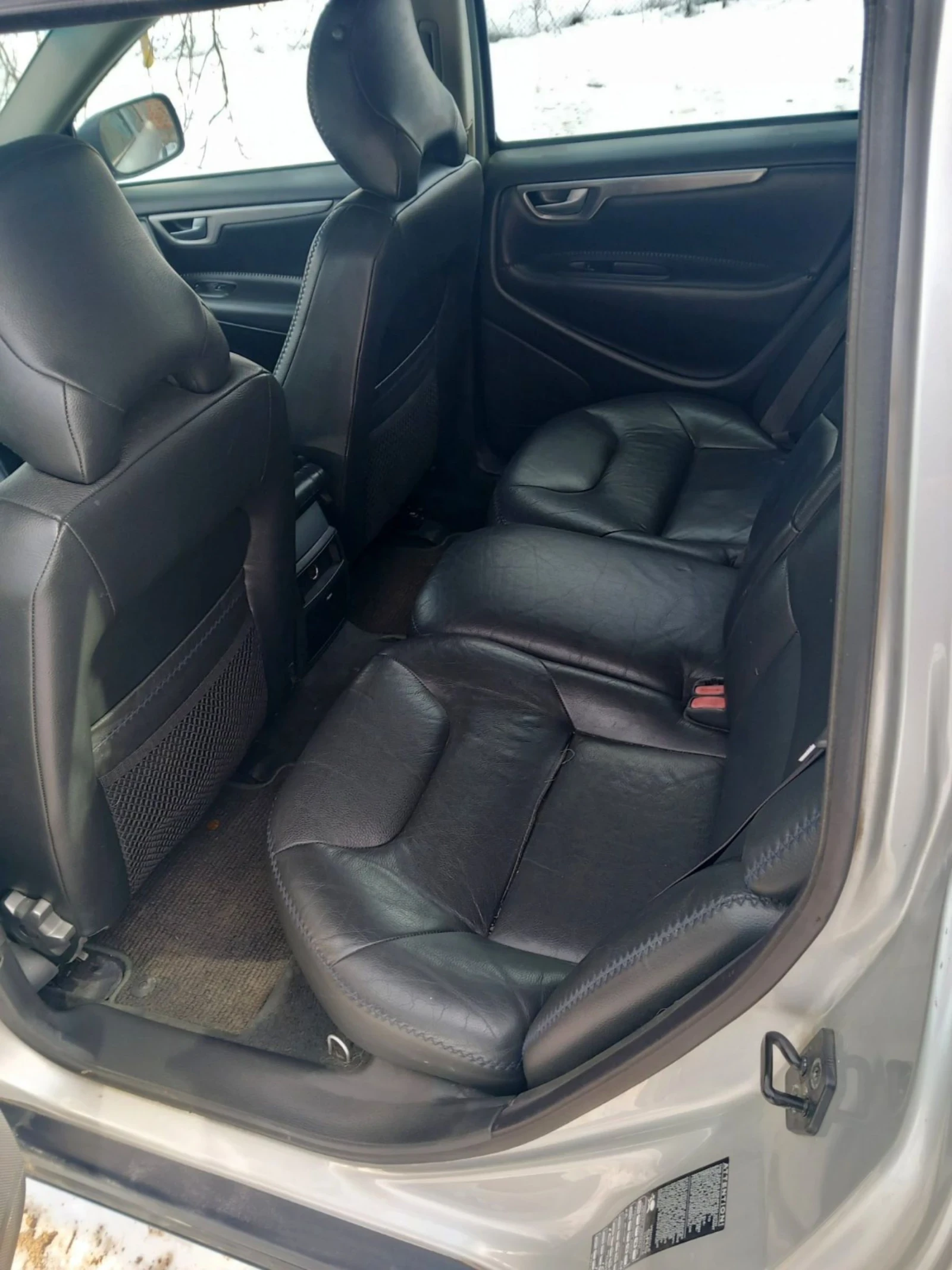 Volvo Xc70 2.4 TURBO-CROSS COUNTRY D5 AWD 4x4 | Mobile.bg   14