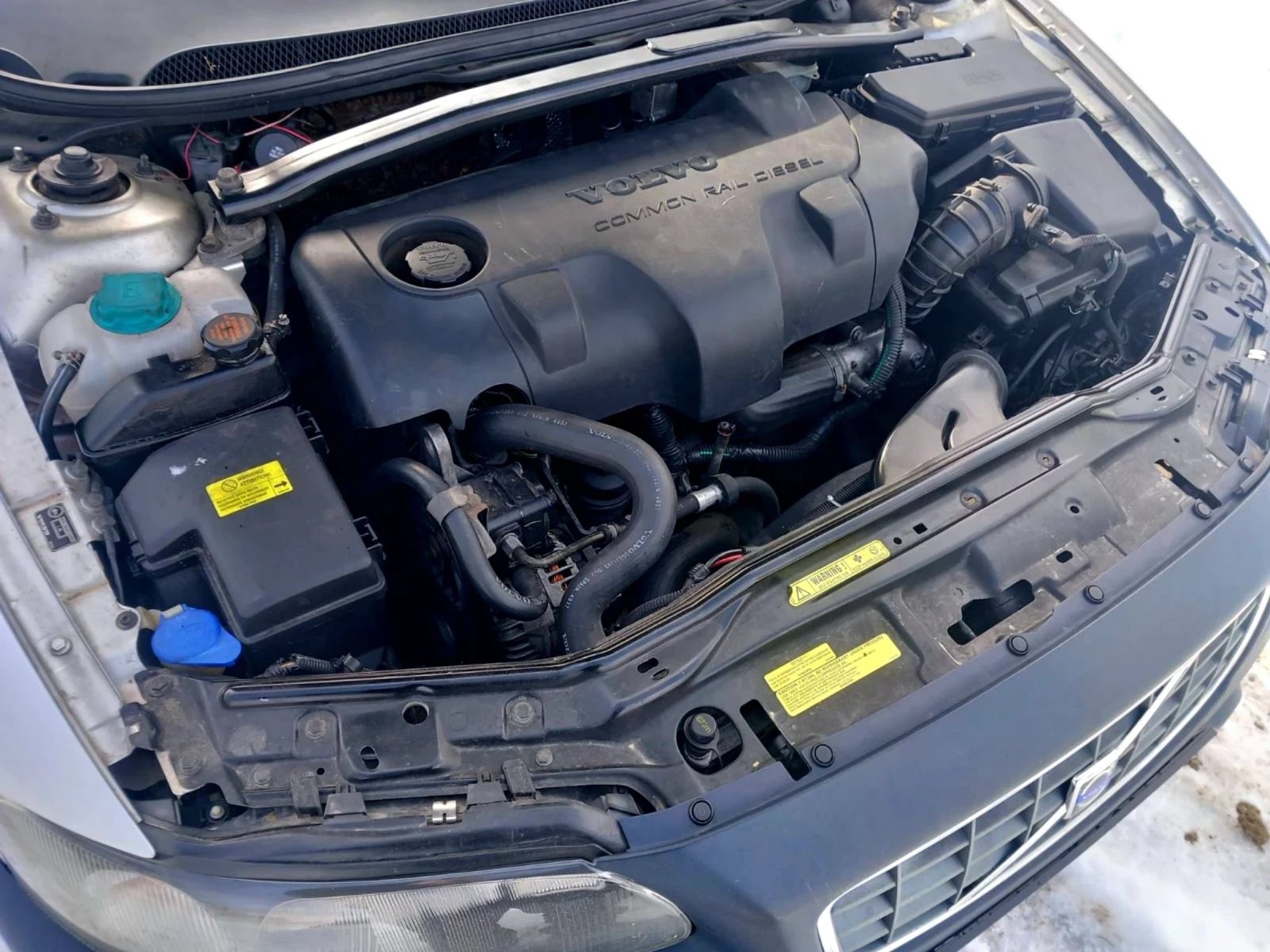 Volvo Xc70 2.4 TURBO-CROSS COUNTRY D5 AWD 4x4 | Mobile.bg   16