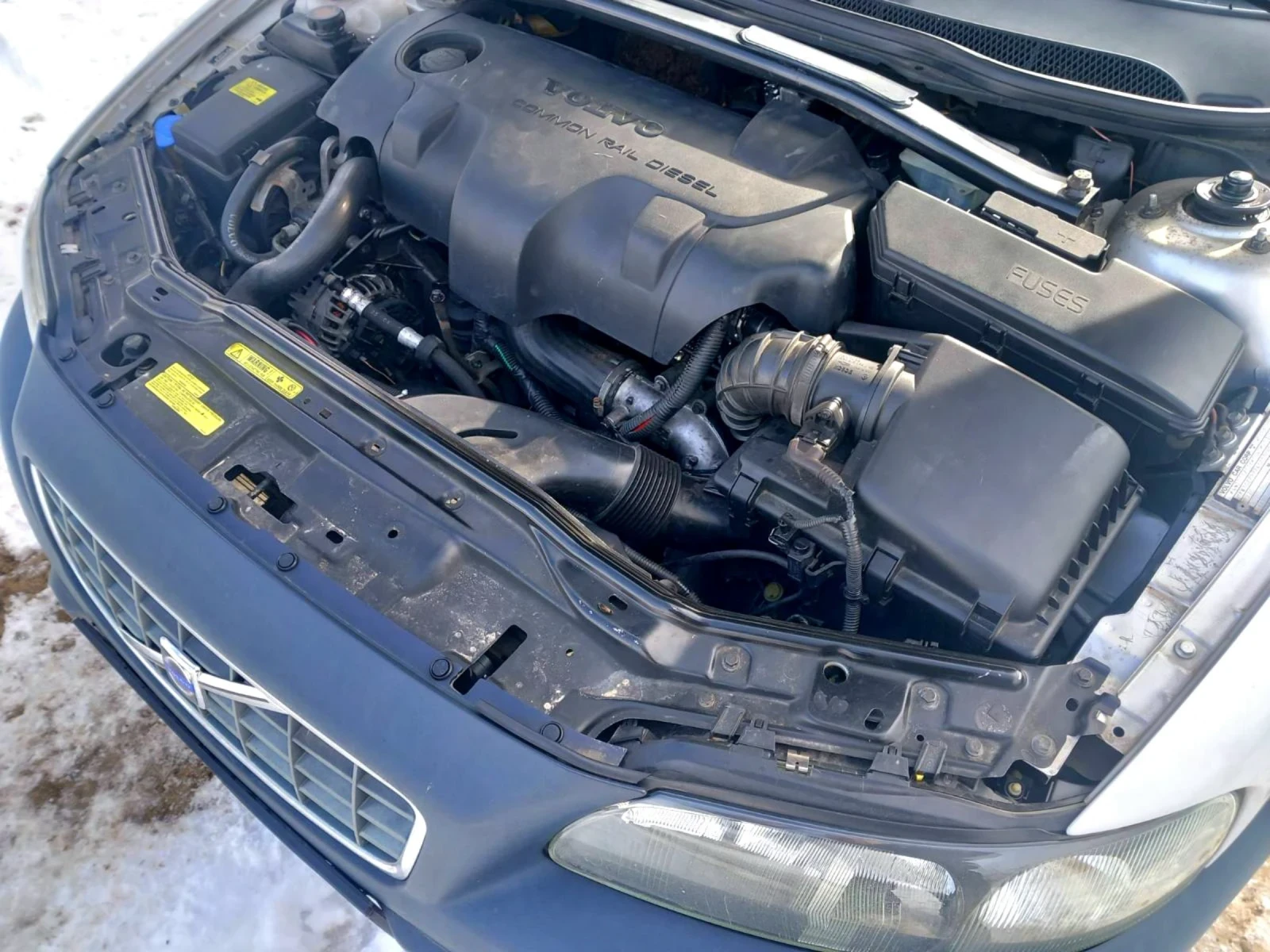 Volvo Xc70 2.4 TURBO-CROSS COUNTRY D5 AWD 4x4 | Mobile.bg   15