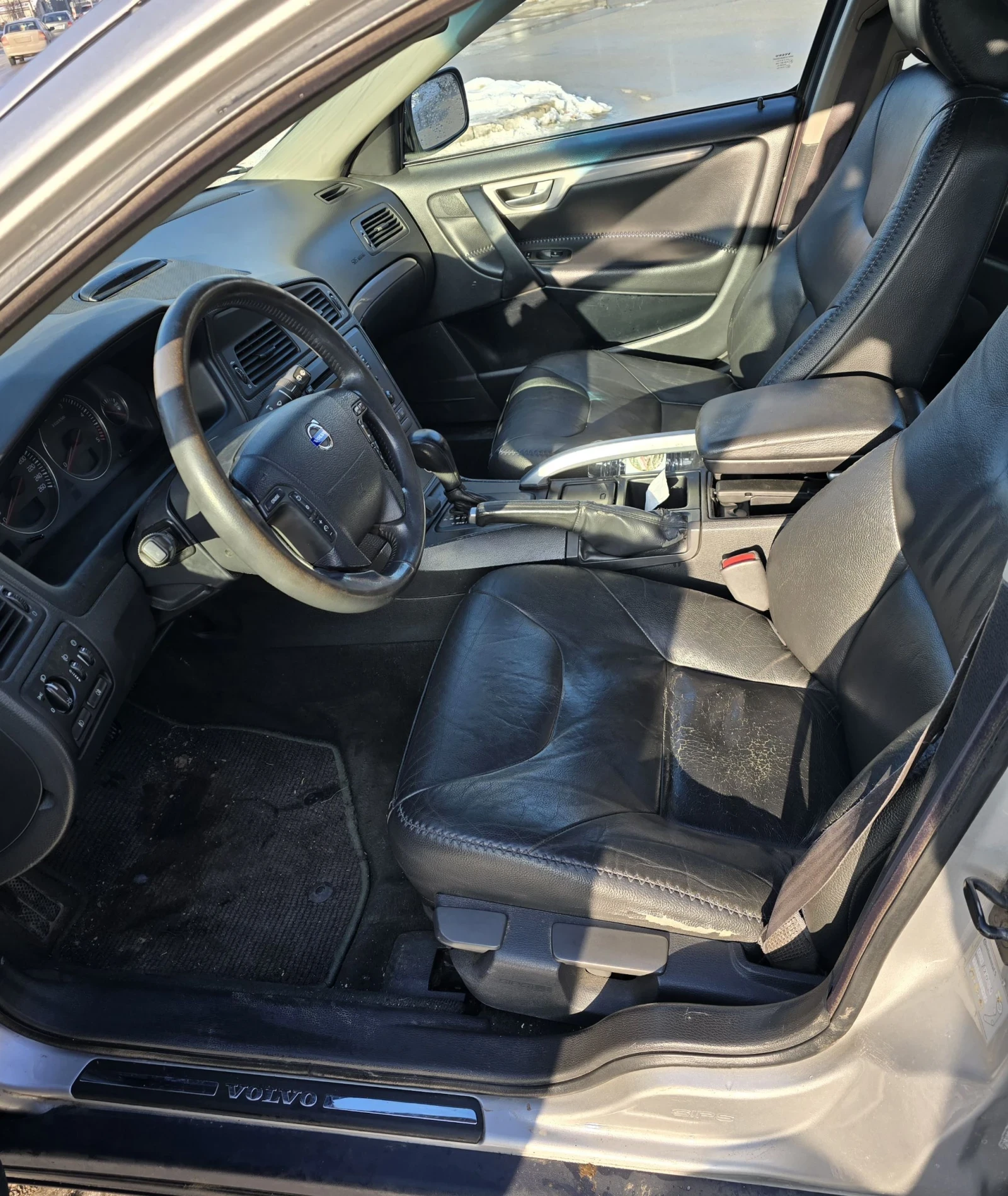 Volvo Xc70 2.4 TURBO-CROSS COUNTRY D5 AWD 4x4 | Mobile.bg   12