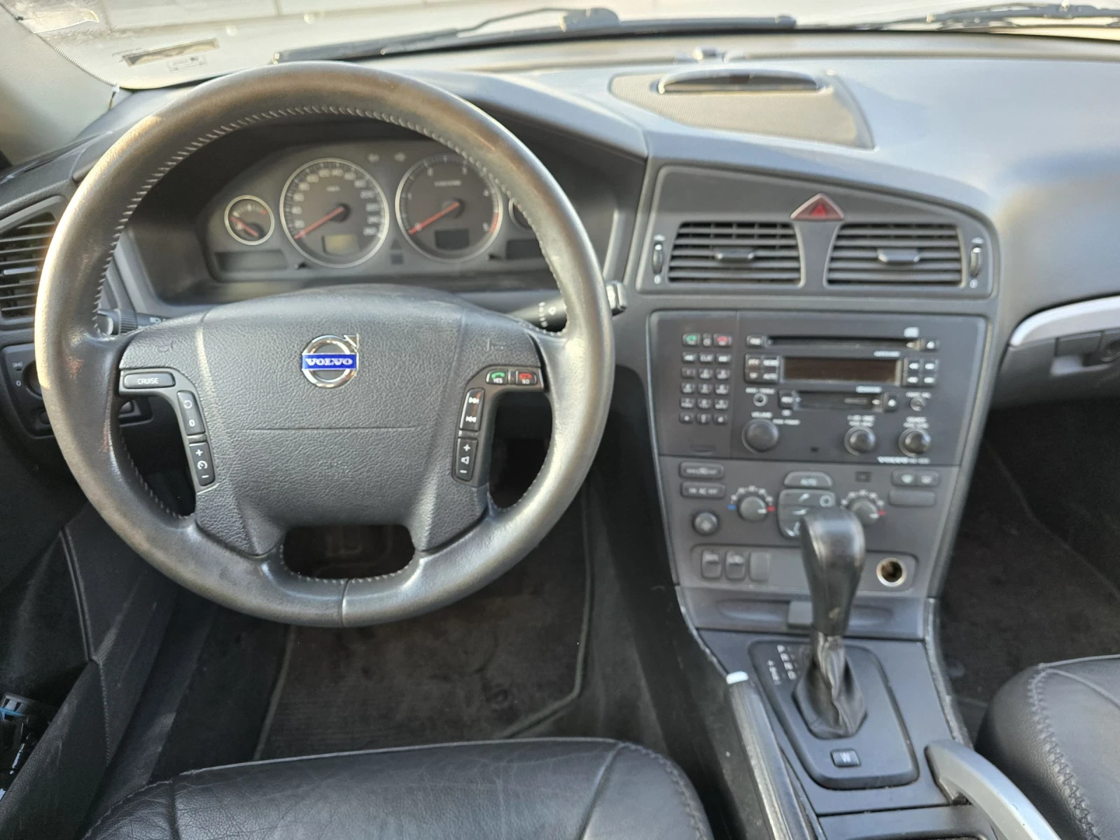 Volvo Xc70 2.4 TURBO-CROSS COUNTRY D5 AWD 4x4 | Mobile.bg   11