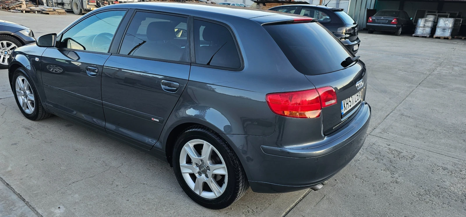 Audi A3 Audi A3 TDI S line 140k.s  - изображение 8