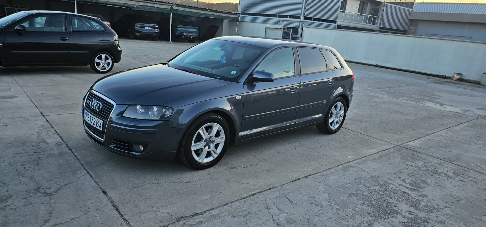 Audi A3 Audi A3 TDI S line 140k.s  - изображение 7