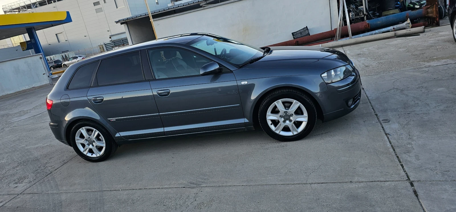 Audi A3 Audi A3 TDI S line 140k.s  - изображение 10