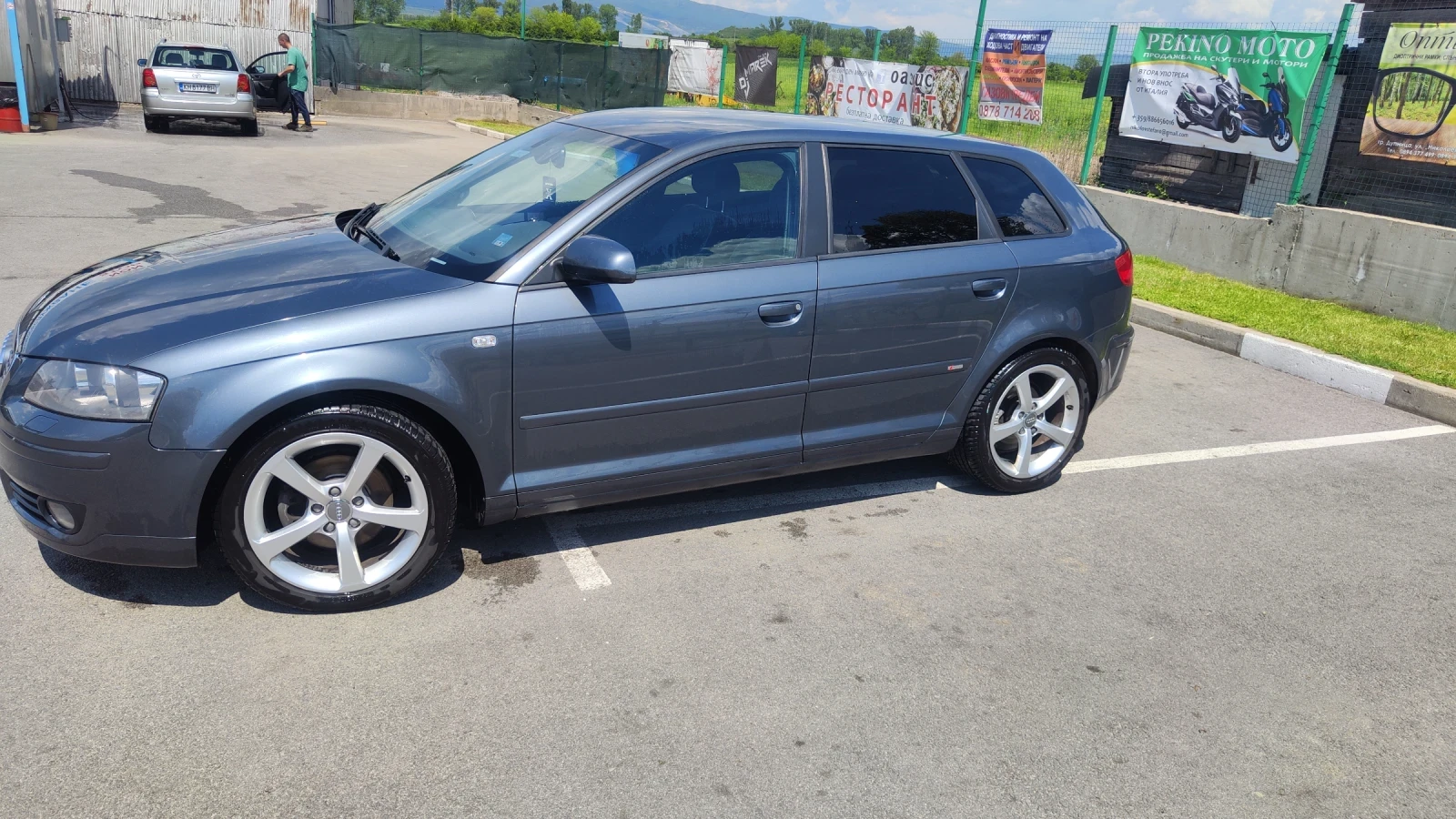 Audi A3 Audi A3 TDI S line 140k.s  - изображение 3