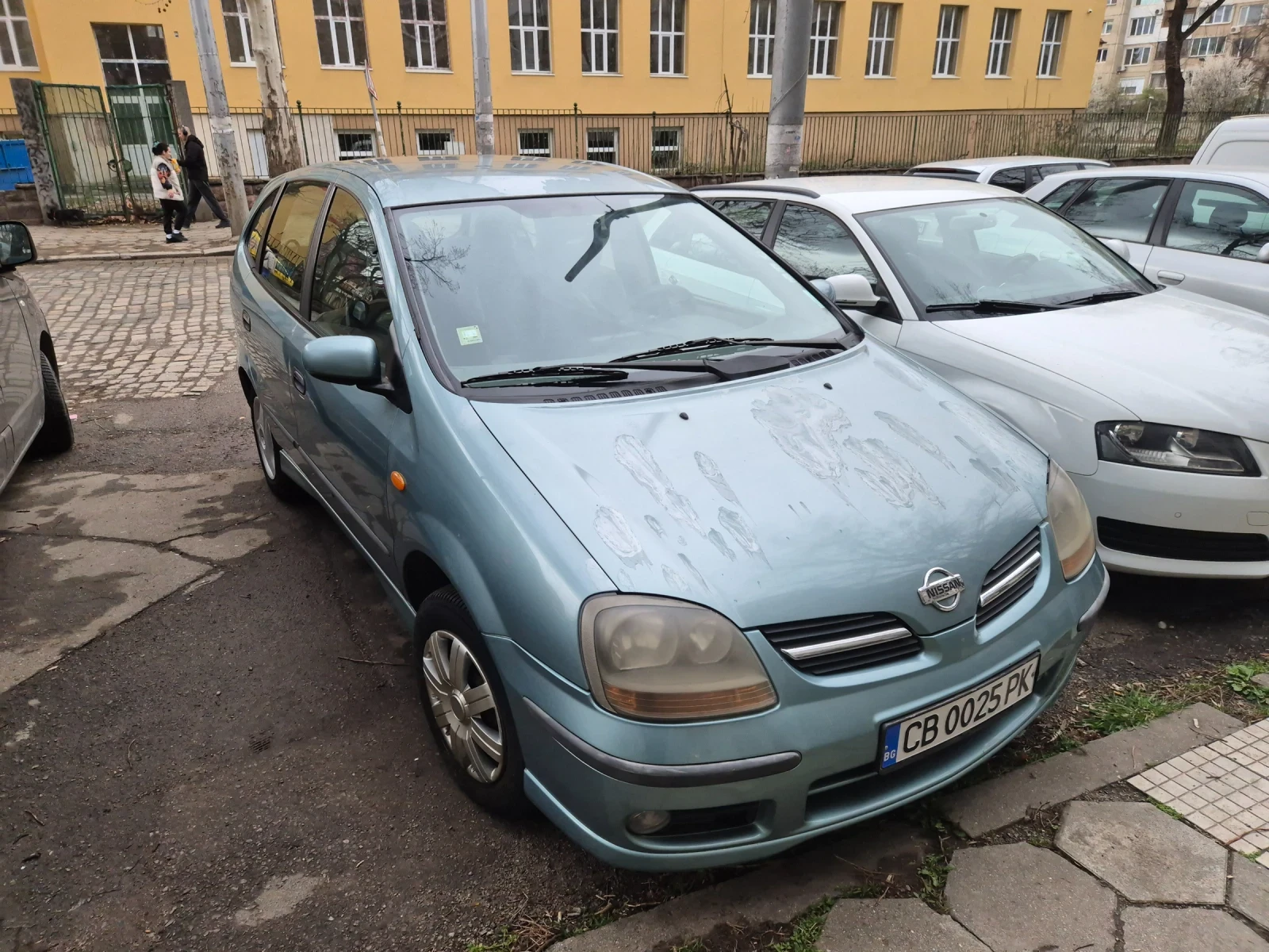 Nissan Almera tino | Mobile.bg — изображение 1