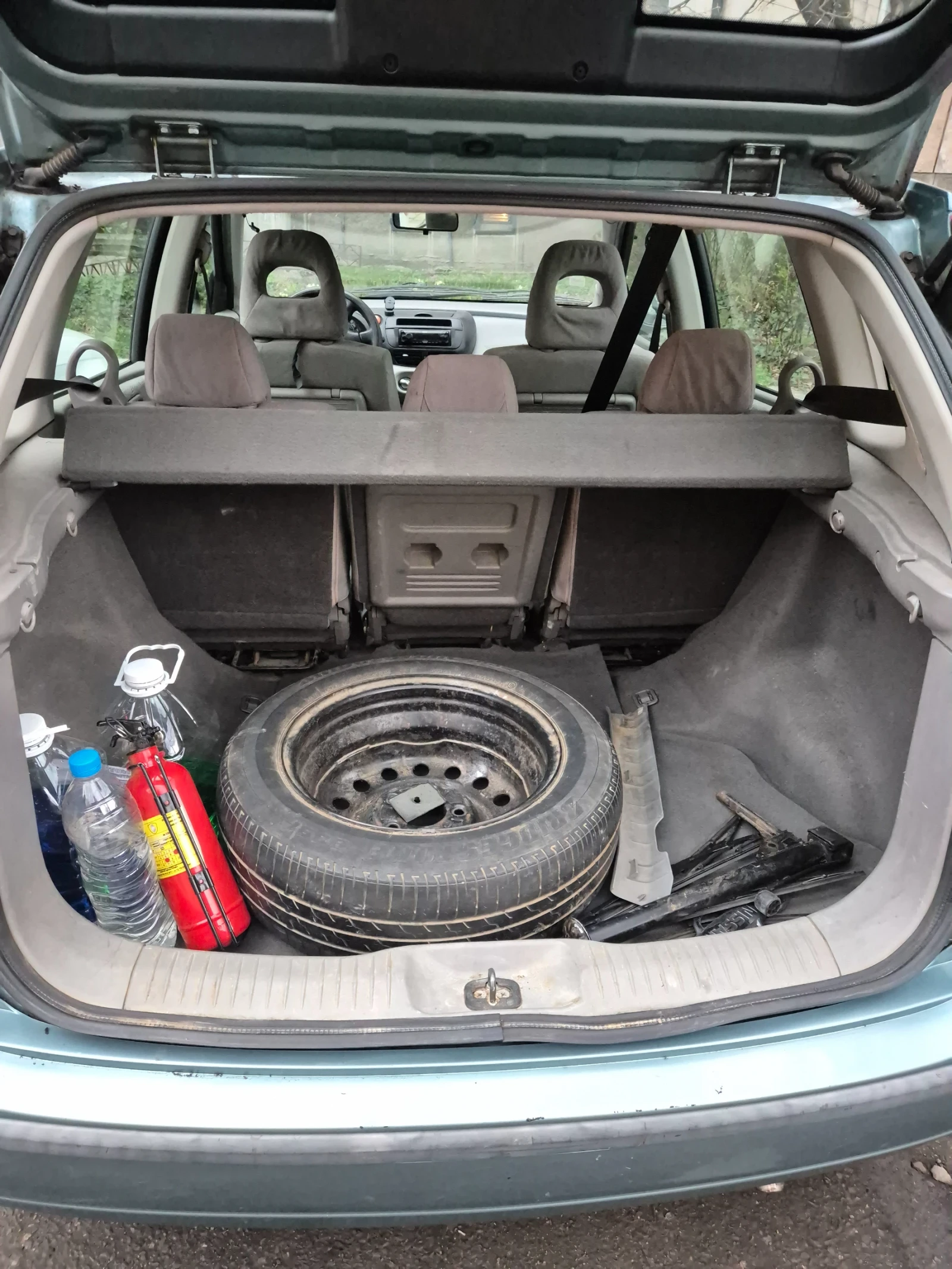 Nissan Almera tino | Mobile.bg — изображение 12