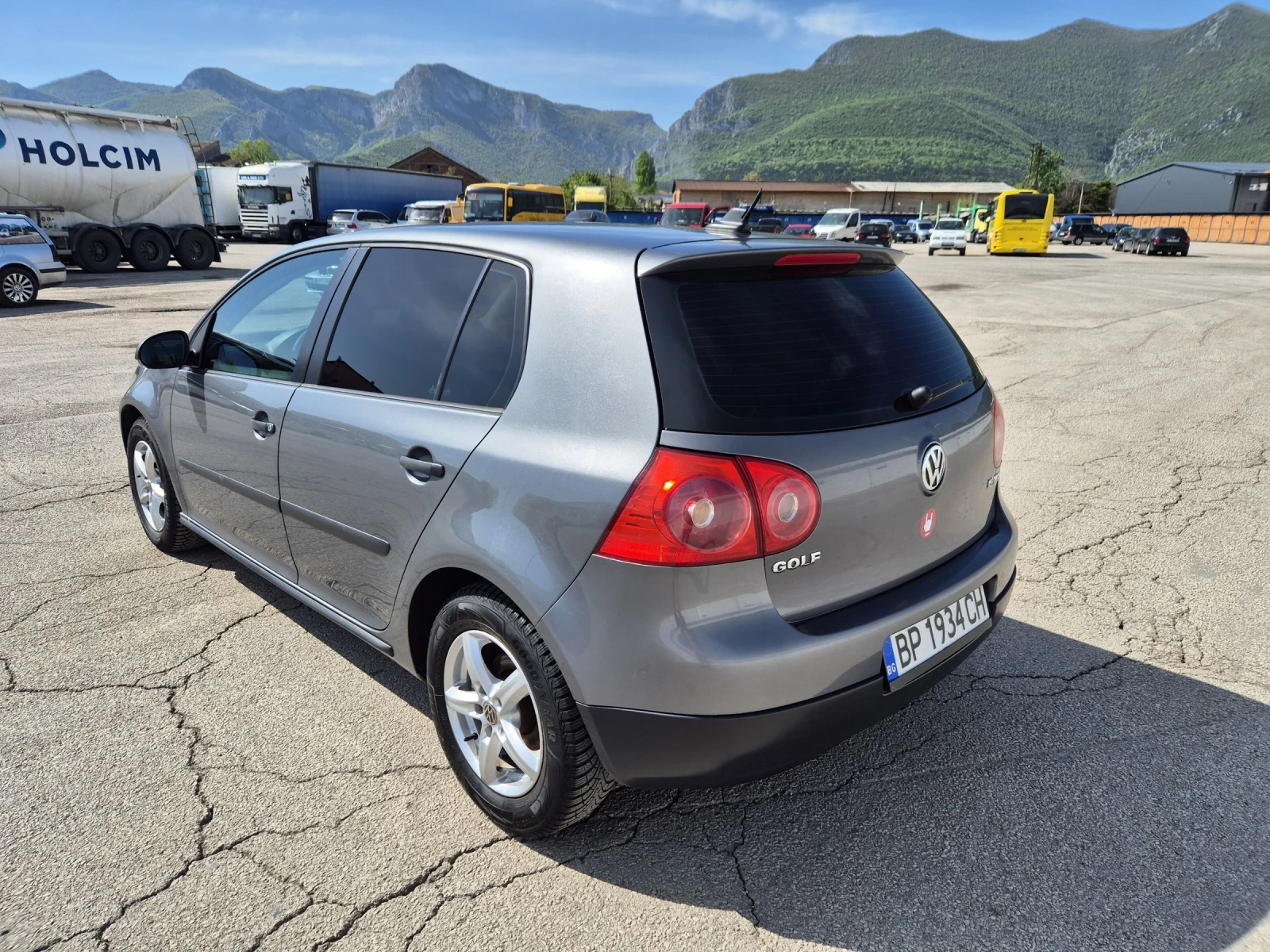 VW Golf 1.9TDI - изображение 7