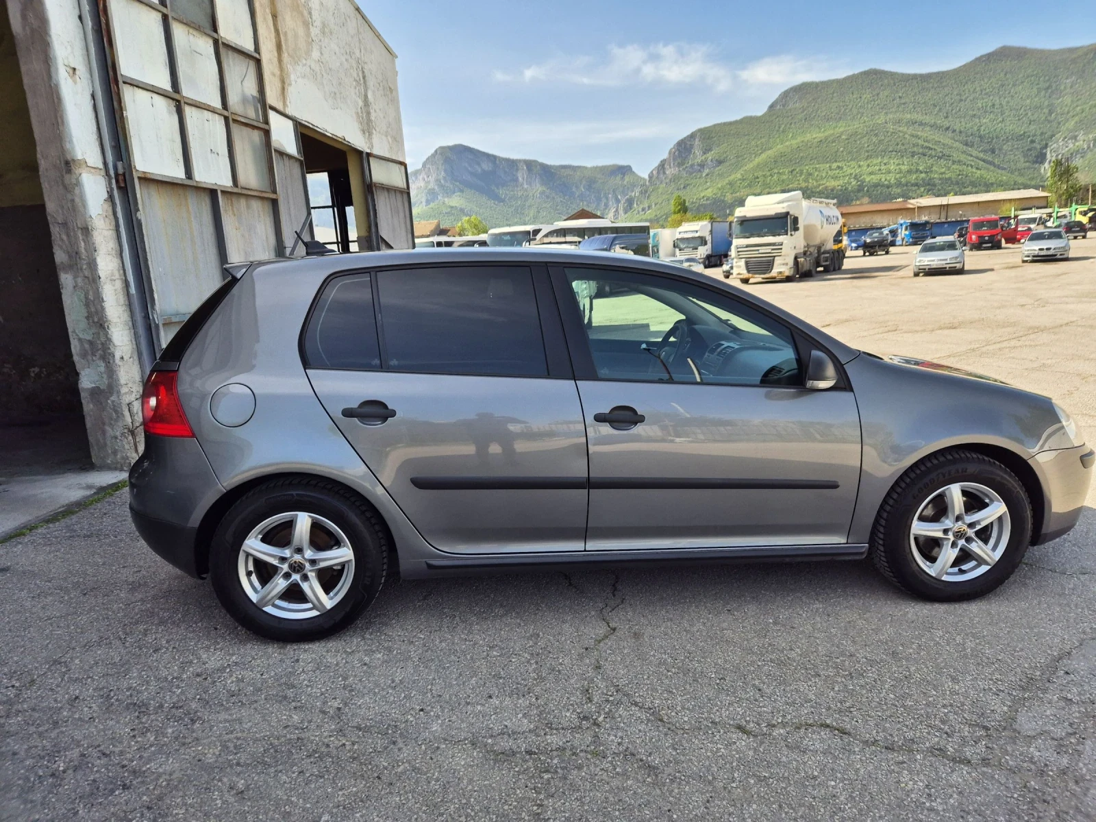 VW Golf 1.9TDI - изображение 9