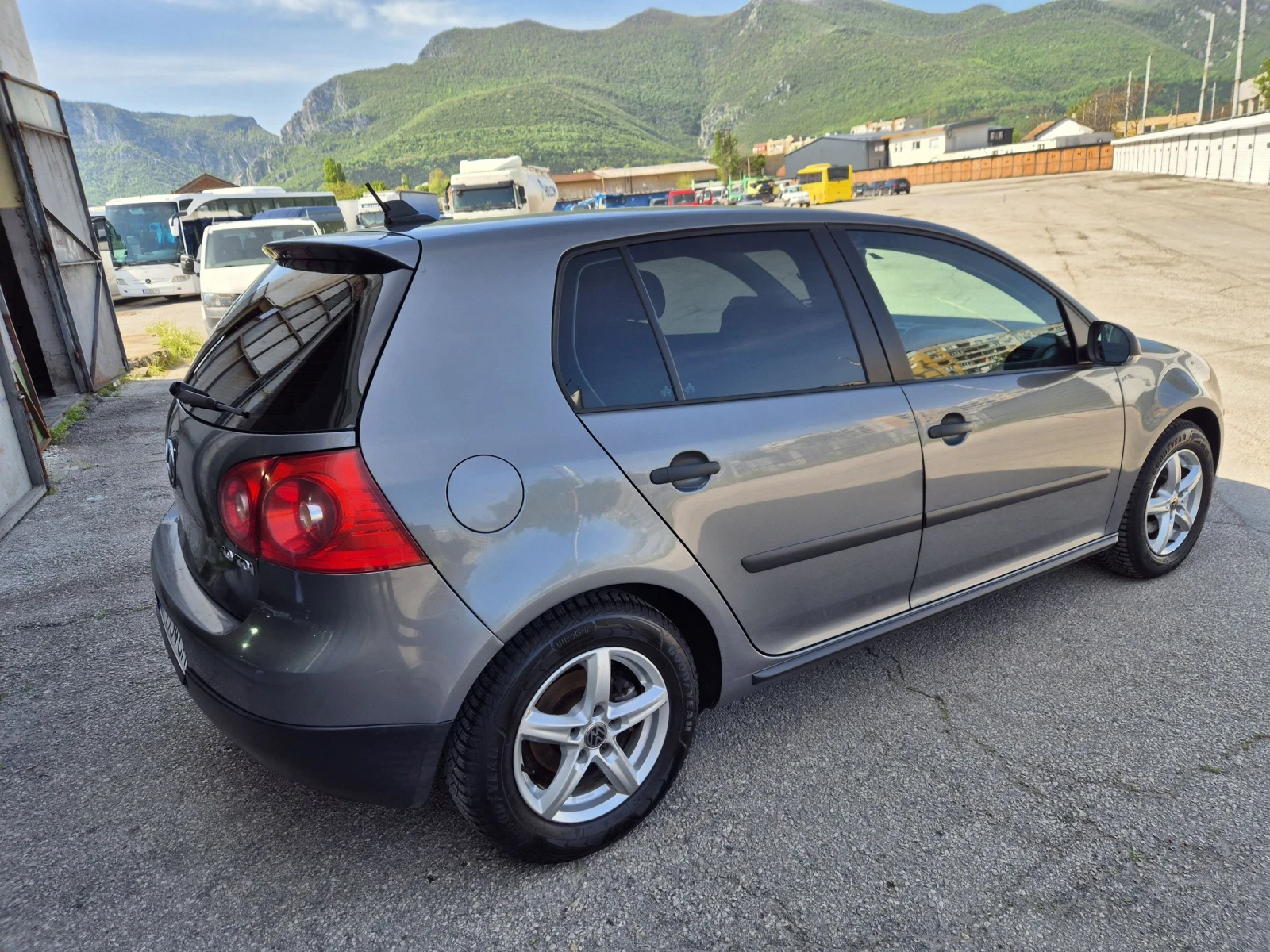 VW Golf 1.9TDI - изображение 8