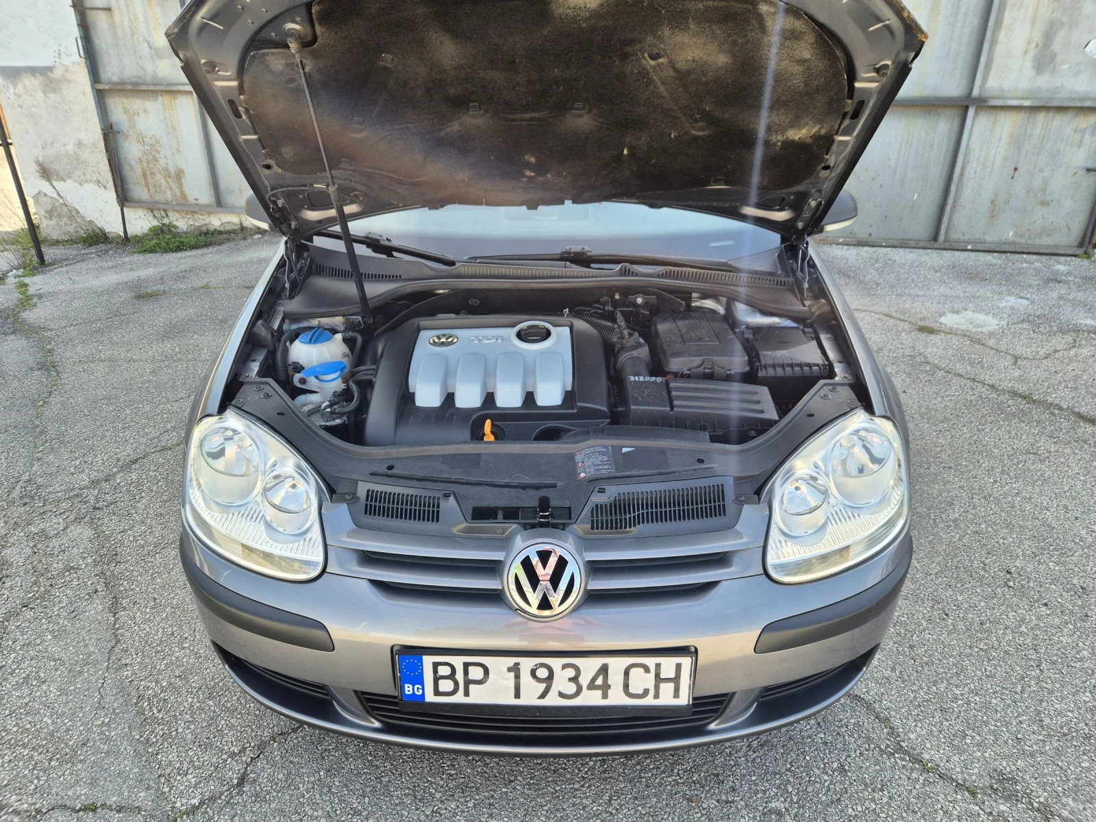 VW Golf 1.9TDI - изображение 10
