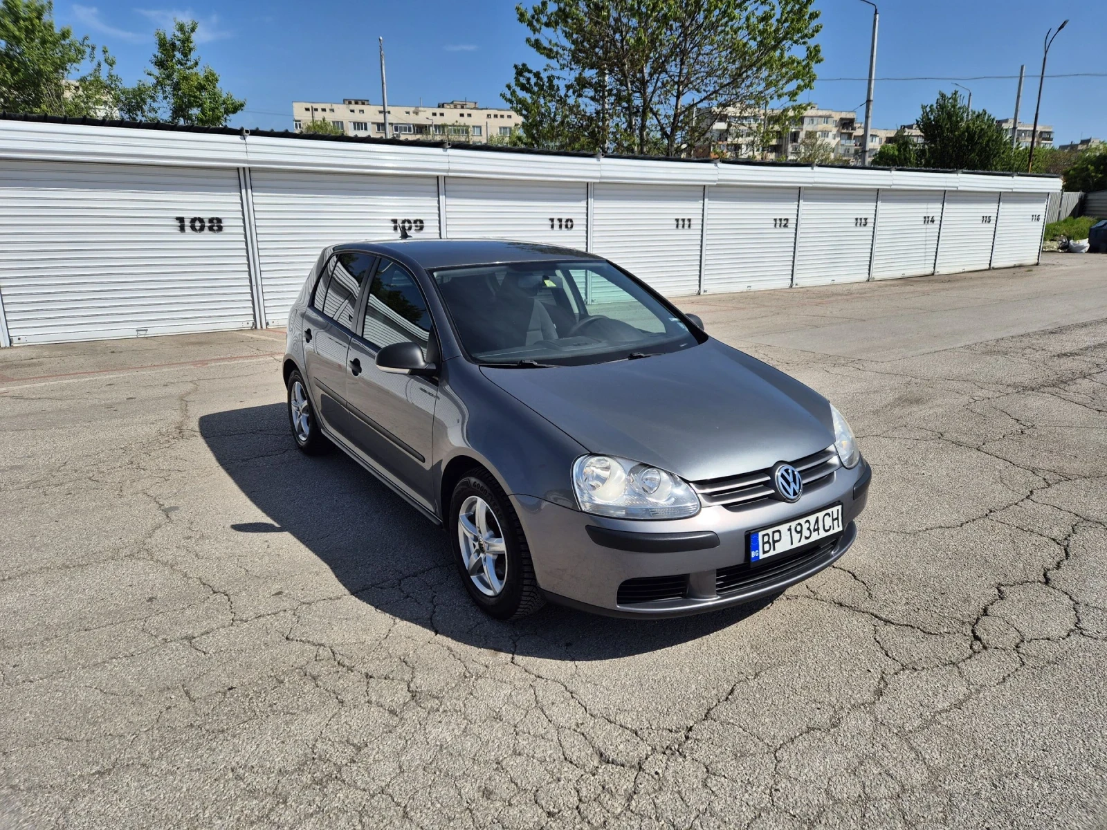 VW Golf 1.9TDI - изображение 2