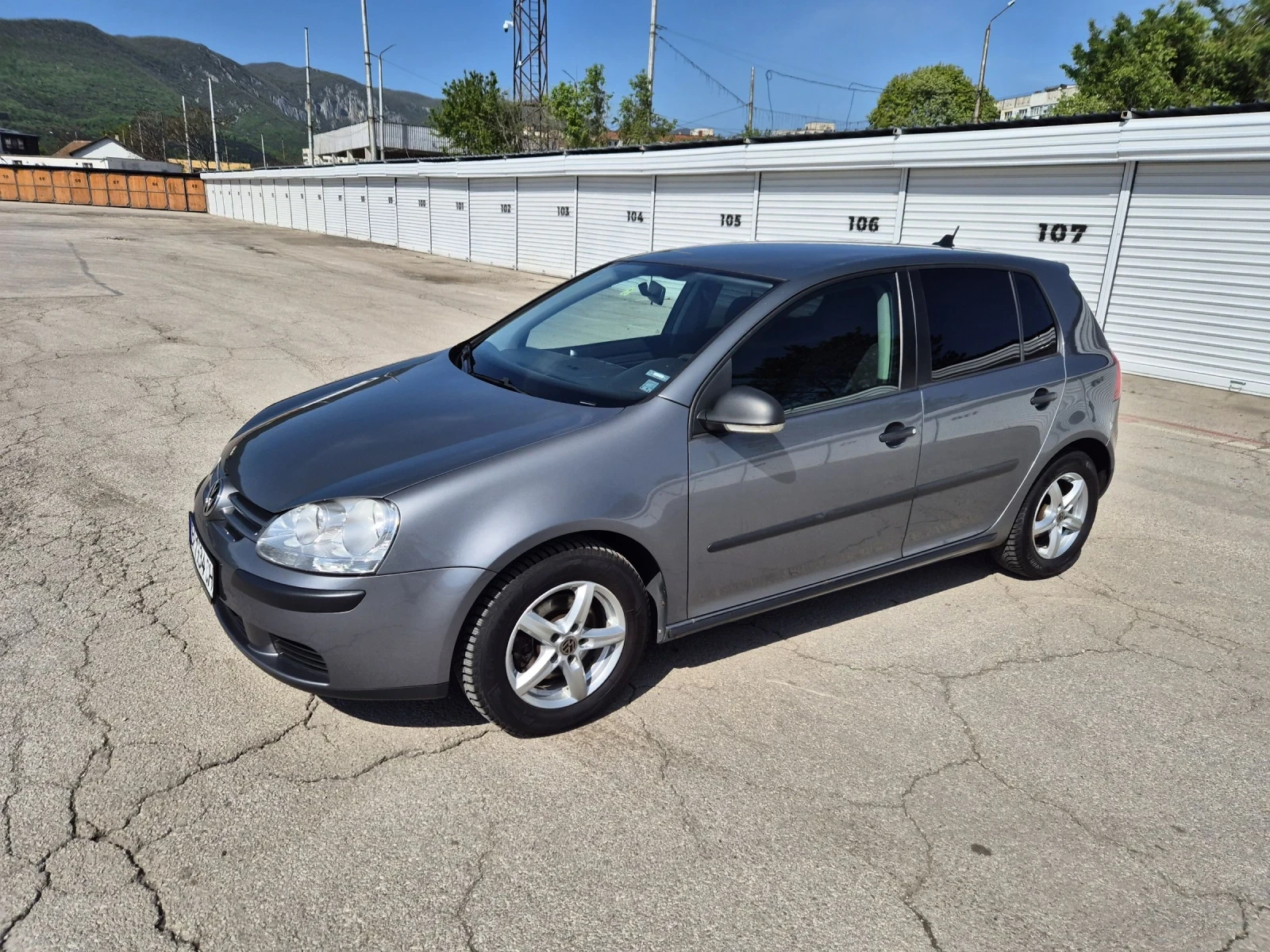 VW Golf 1.9TDI - изображение 3