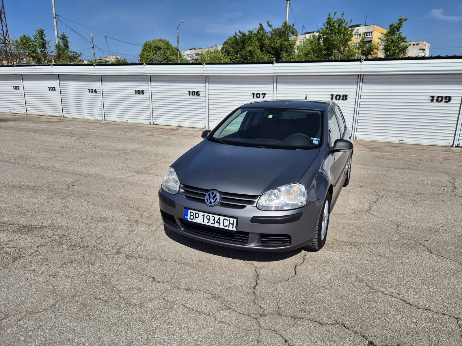VW Golf 1.9TDI - изображение 5
