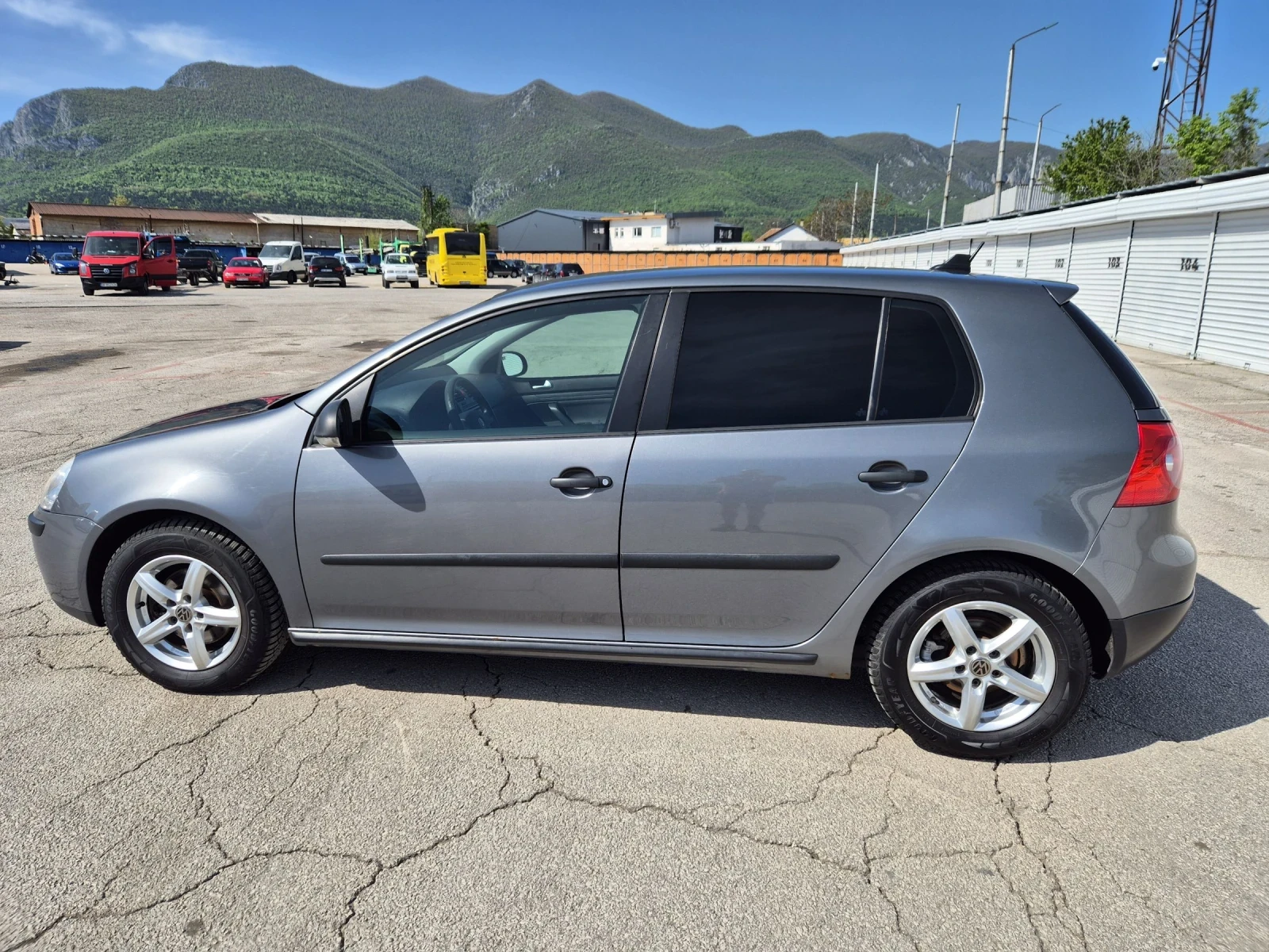 VW Golf 1.9TDI - изображение 4