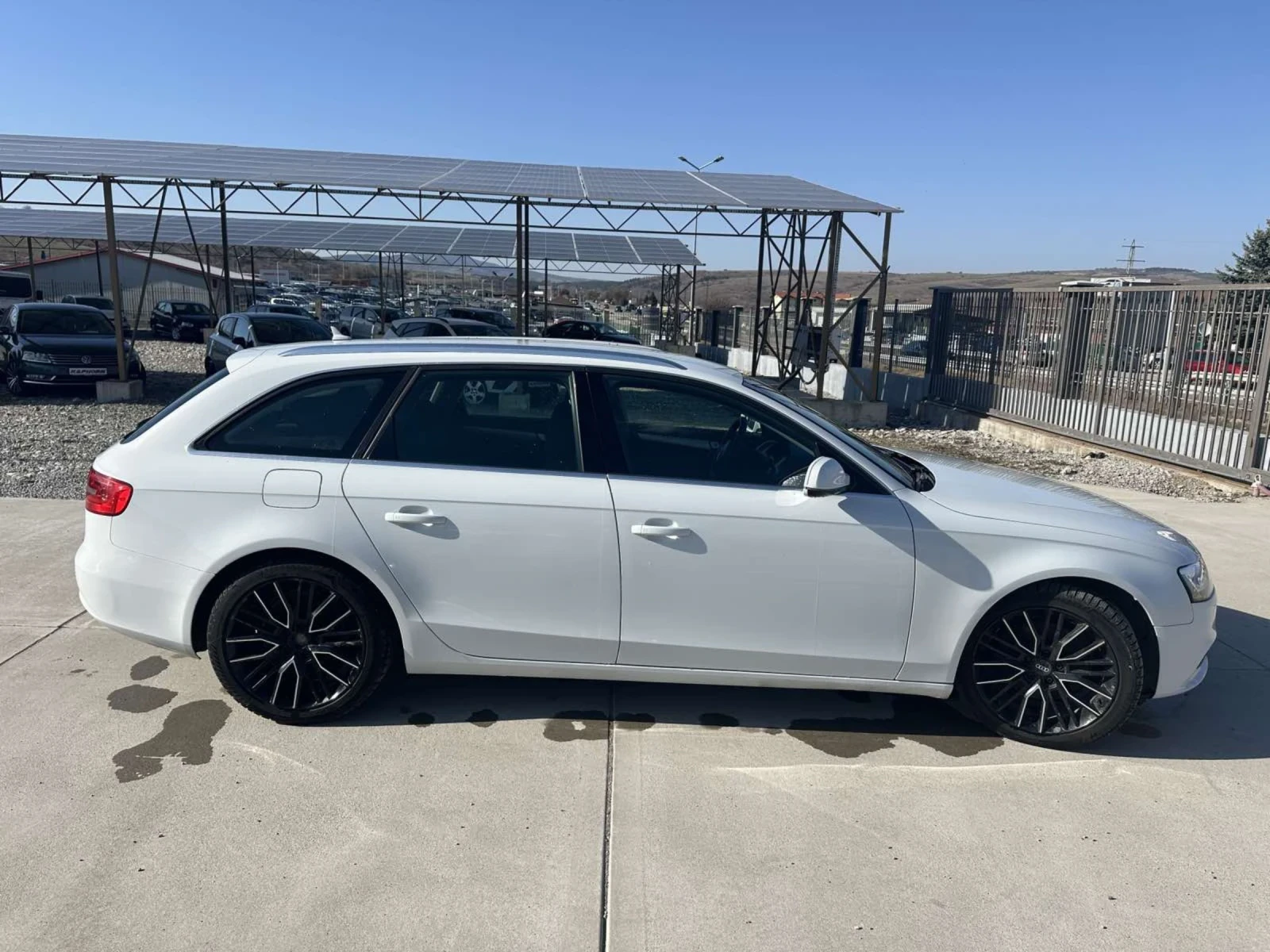 Audi A4 2.0 TDI АВТОМАТ, снимка 7 - Автомобили и джипове - 53852736