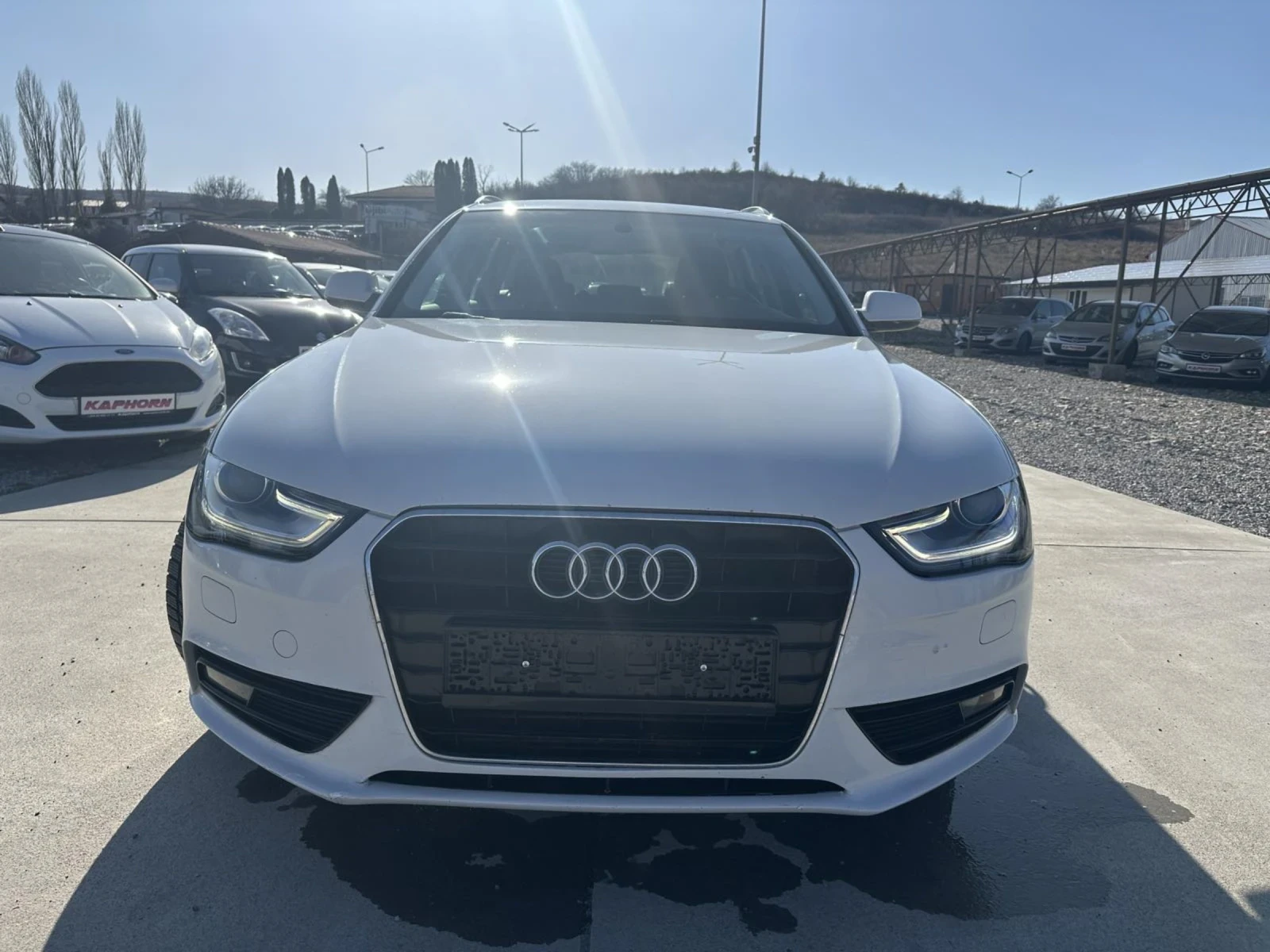 Audi A4 2.0 TDI АВТОМАТ, снимка 2 - Автомобили и джипове - 53852736